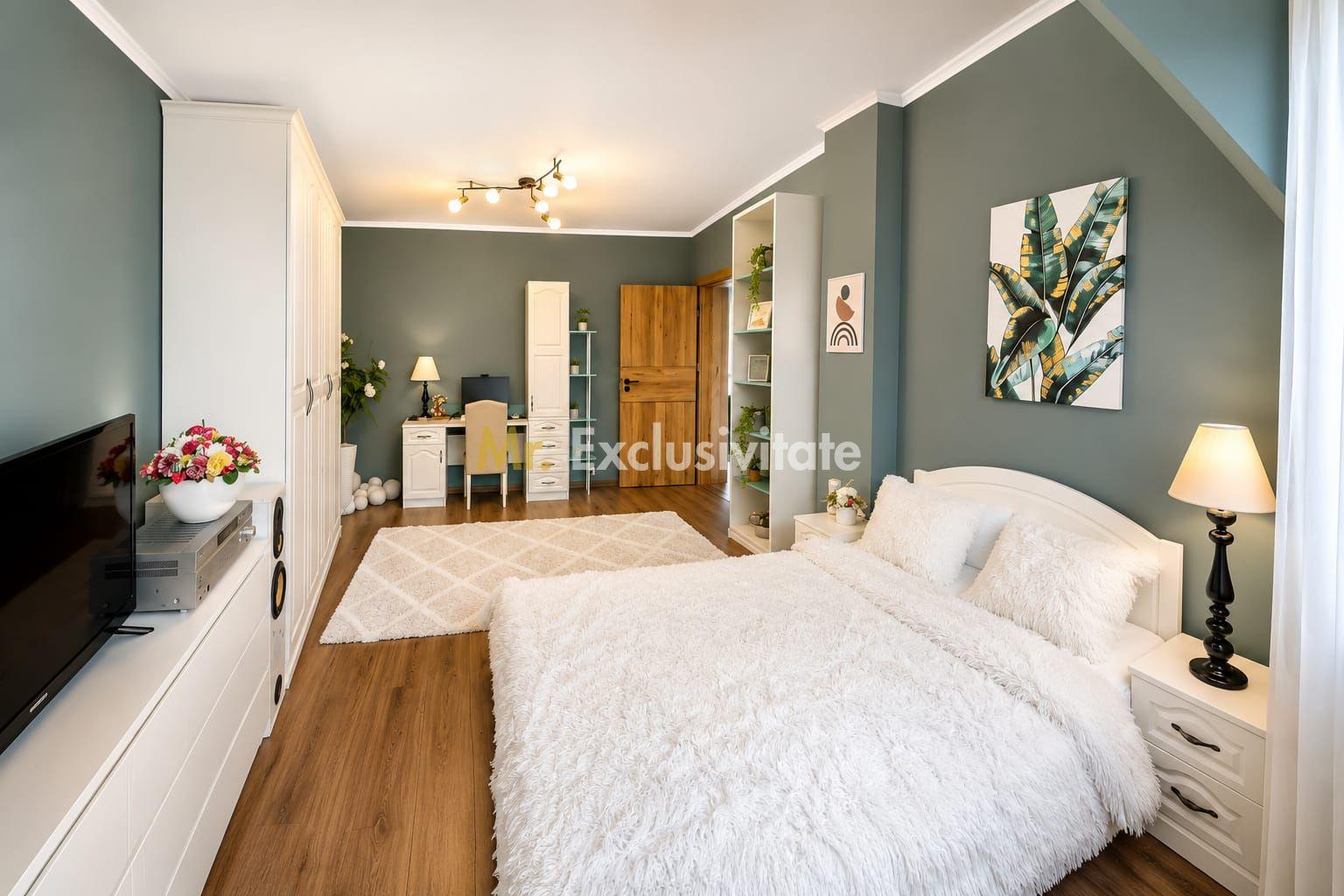 VILĂ INDIVIDUALĂ DE EXCEPȚIE · 365.000 € - 30