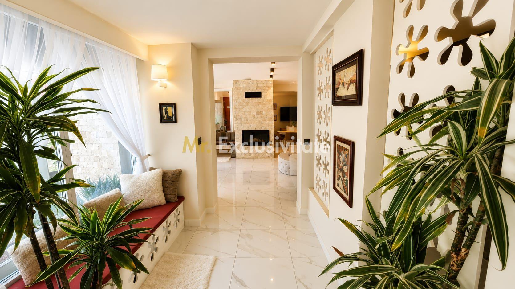 VILĂ INDIVIDUALĂ DE EXCEPȚIE · 365.000 € - 9