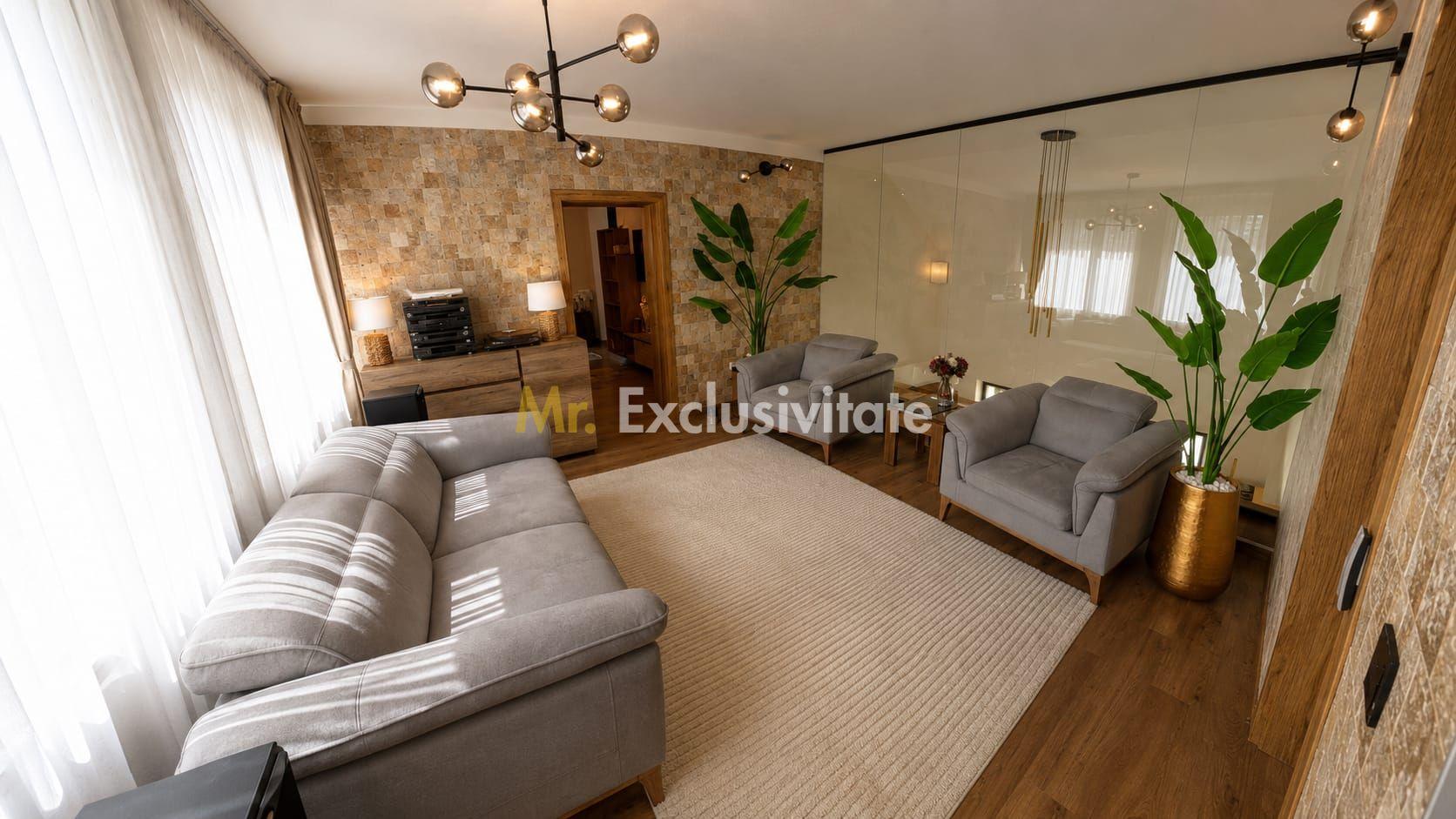 VILĂ INDIVIDUALĂ DE EXCEPȚIE · 365.000 € - 12