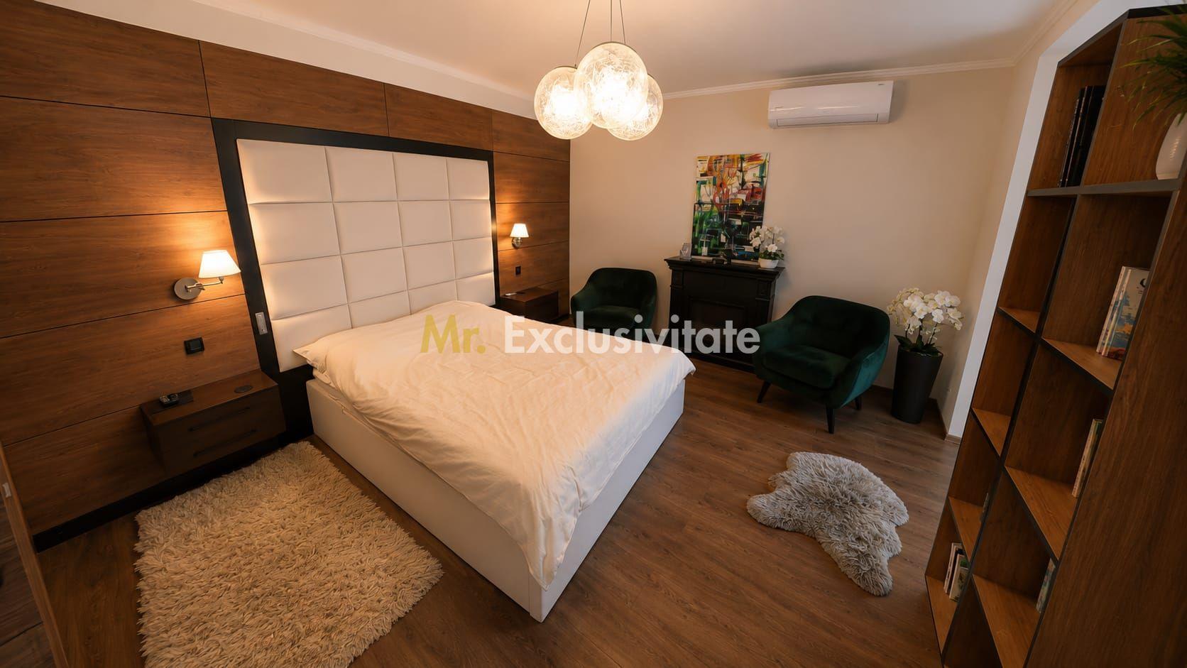 VILĂ INDIVIDUALĂ DE EXCEPȚIE · 365.000 € - 17