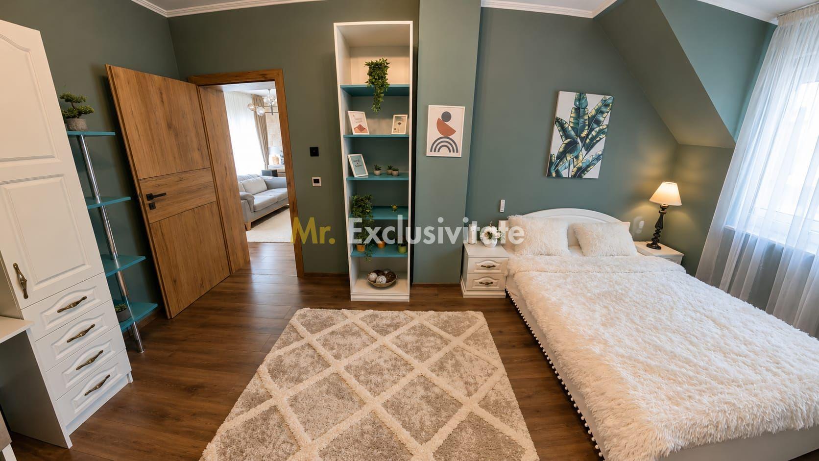 VILĂ INDIVIDUALĂ DE EXCEPȚIE · 365.000 € - 16
