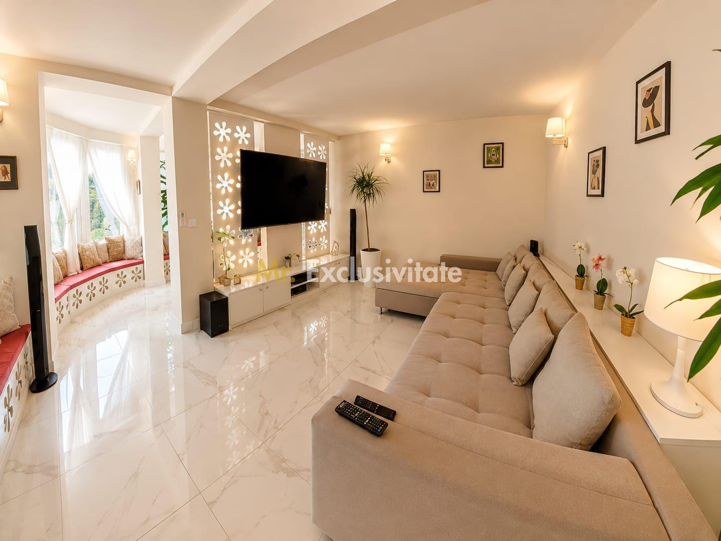 VILĂ INDIVIDUALĂ DE EXCEPȚIE · 365.000 € - 26