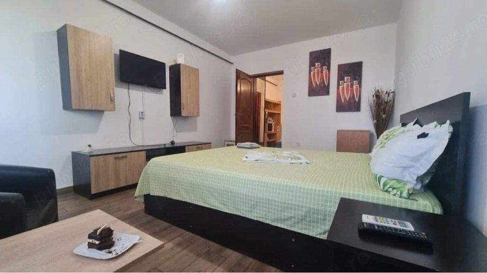 De inchiriat apartament 1 camera, etaj 7/7, Tiglina, 300 euro - 1