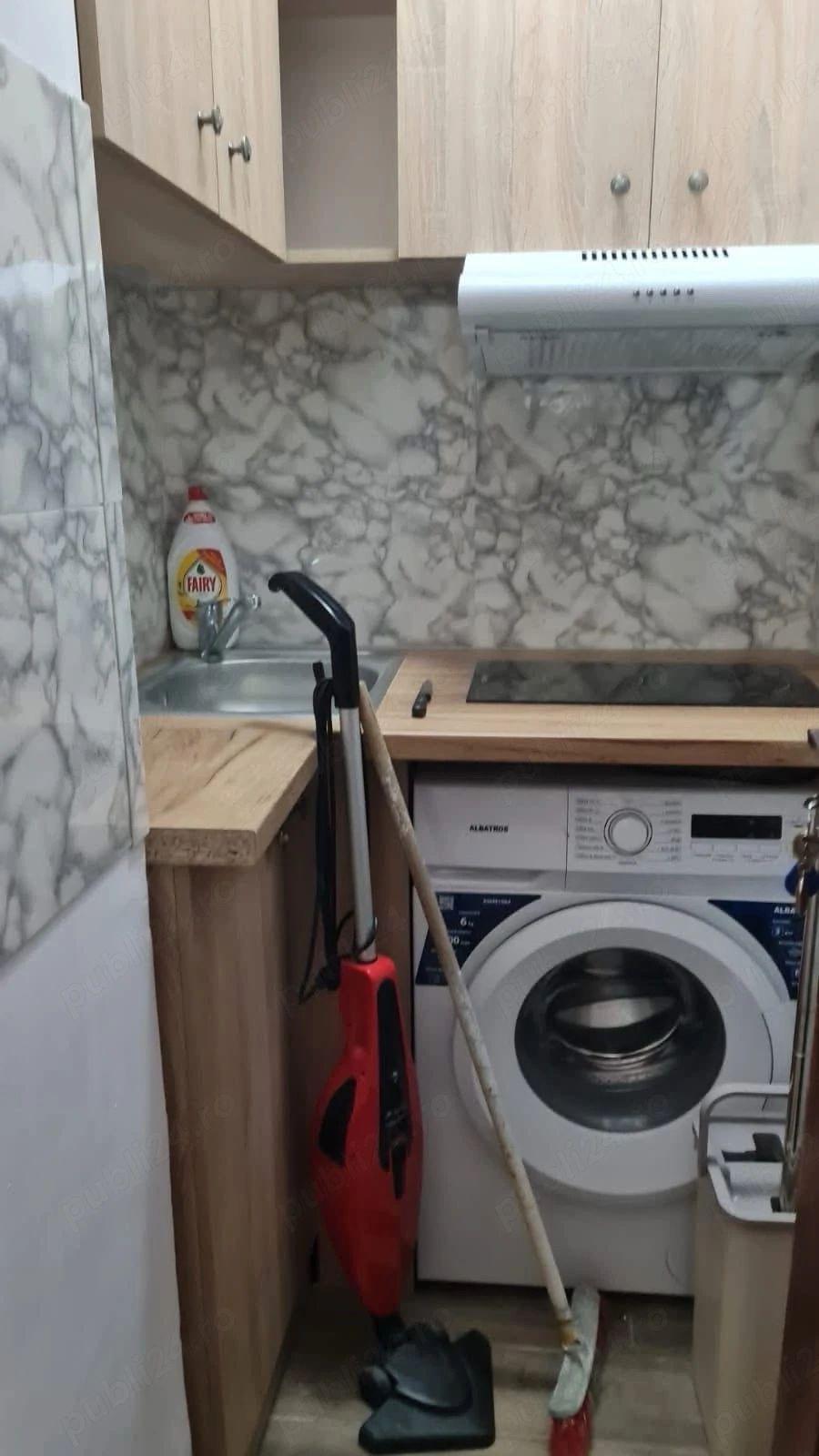 De inchiriat apartament 1 camera, etaj 7/7, Tiglina, 300 euro - 5