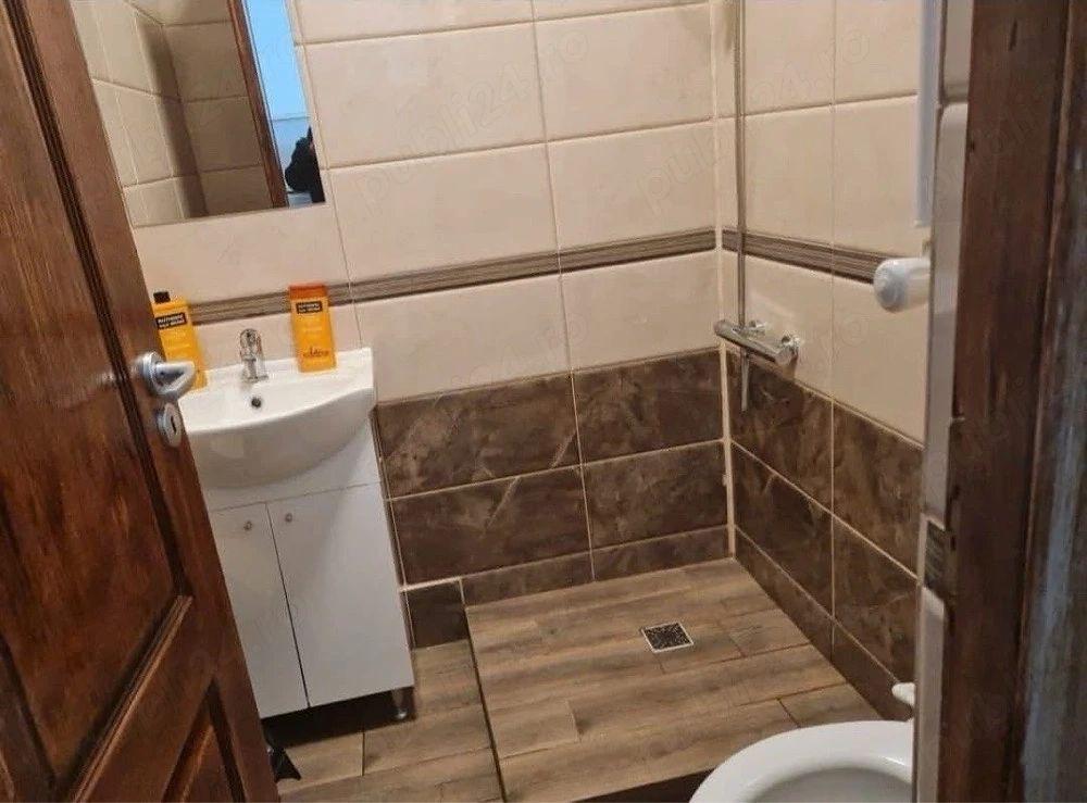 De inchiriat apartament 1 camera, etaj 7/7, Tiglina, 300 euro - 4