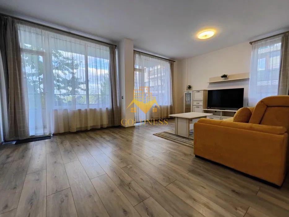 2 camere open space, modern, terasa, parcare, Cartierul Borhanci - 5