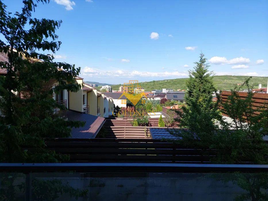 2 camere open space, modern, terasa, parcare, Cartierul Borhanci - 10