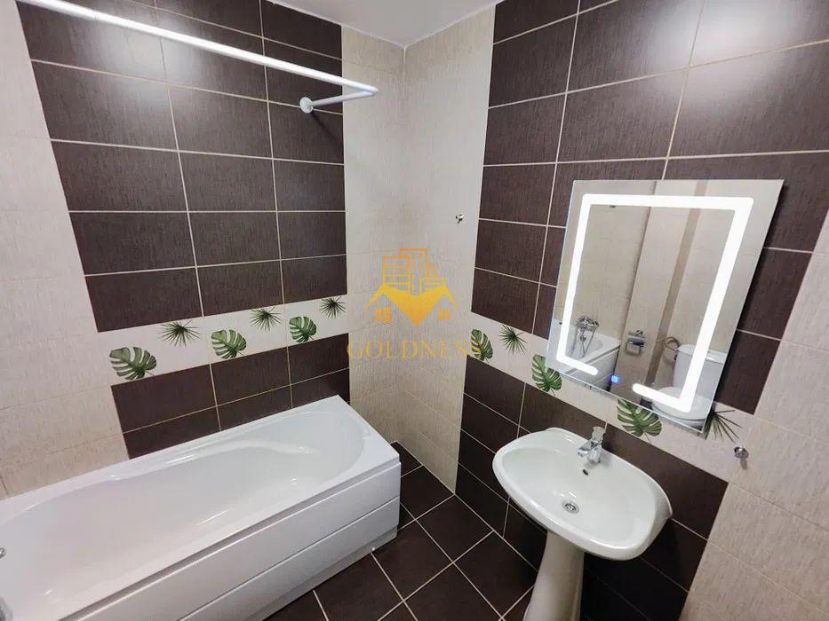 2 camere open space, modern, terasa, parcare, Cartierul Borhanci - 9