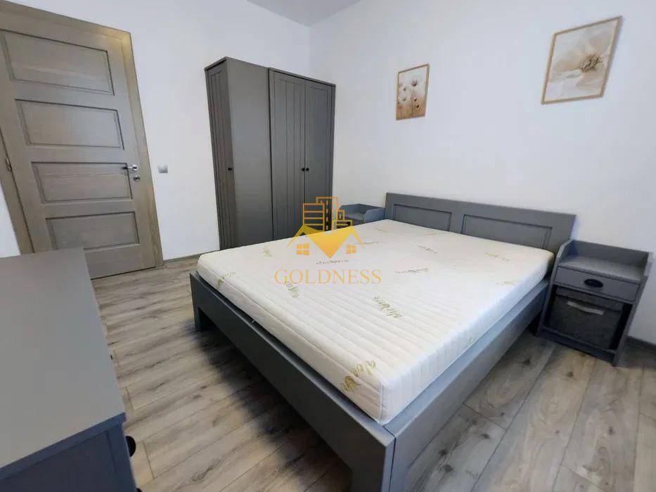2 camere open space, modern, terasa, parcare, Cartierul Borhanci - 3