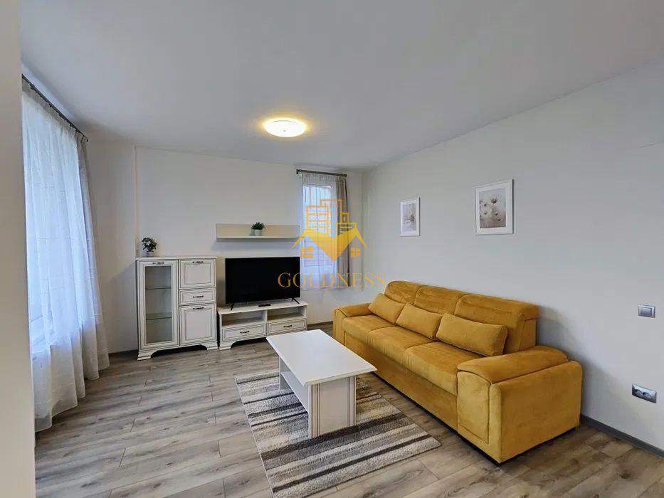 2 camere open space, modern, terasa, parcare, Cartierul Borhanci - 1