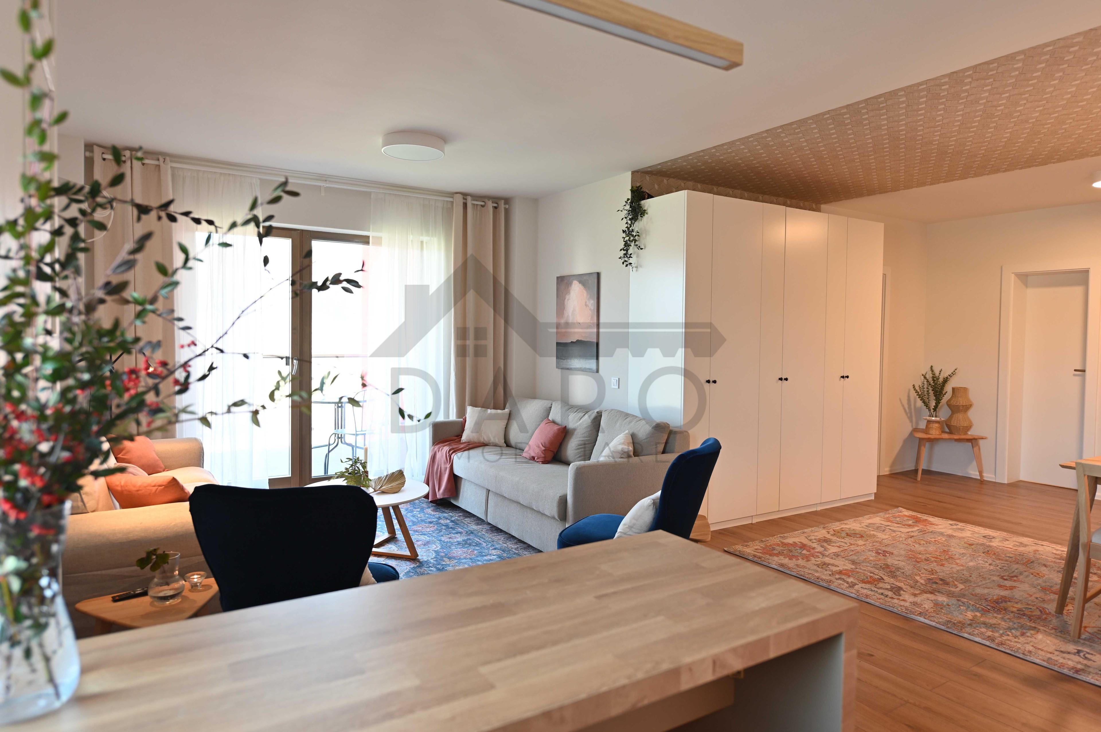 Apartament 2 Camere – Green Residence – Gata pentru Tine! - 2