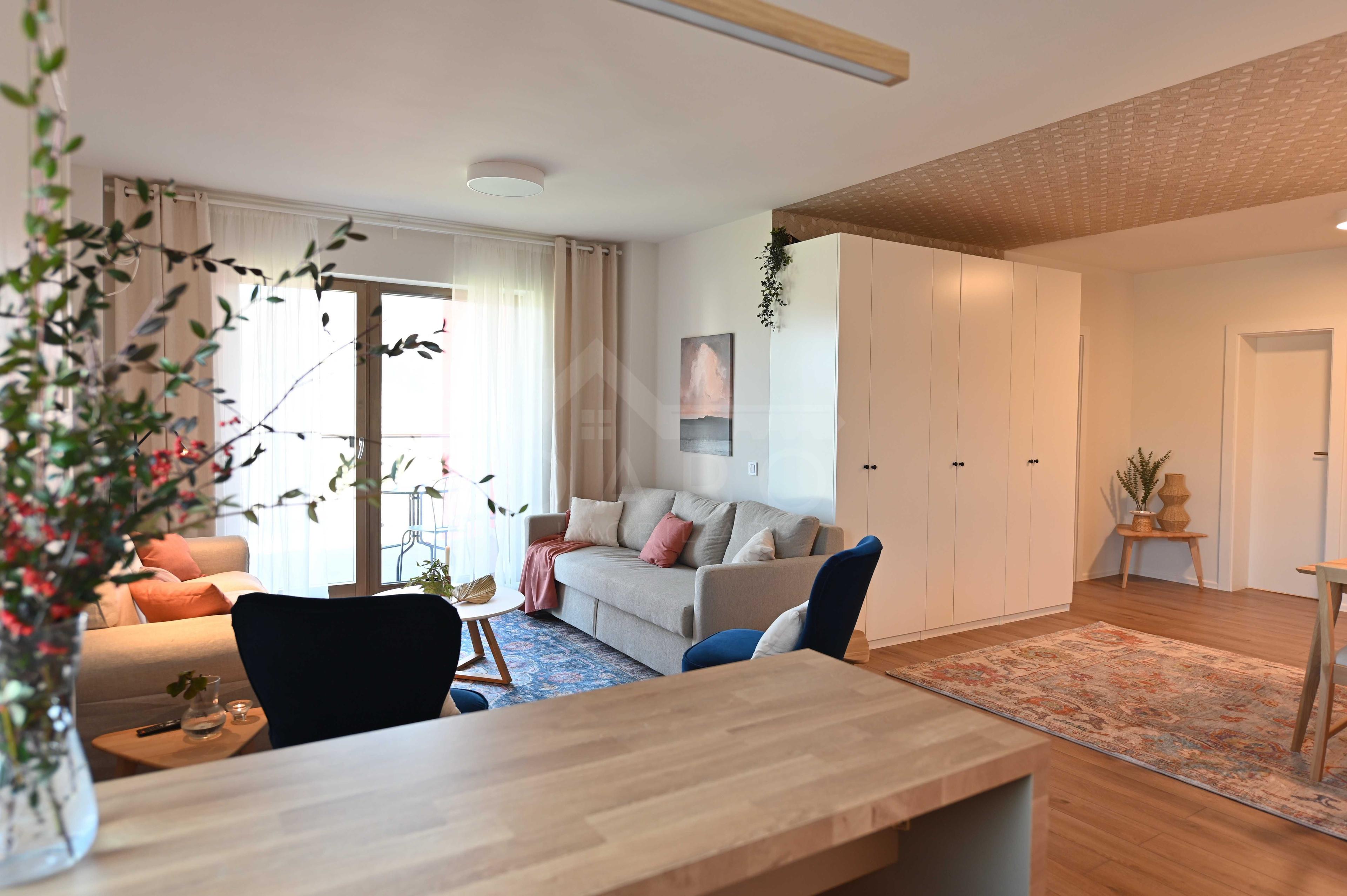 Apartament 2 Camere – Green Residence – Gata pentru Tine! - 2