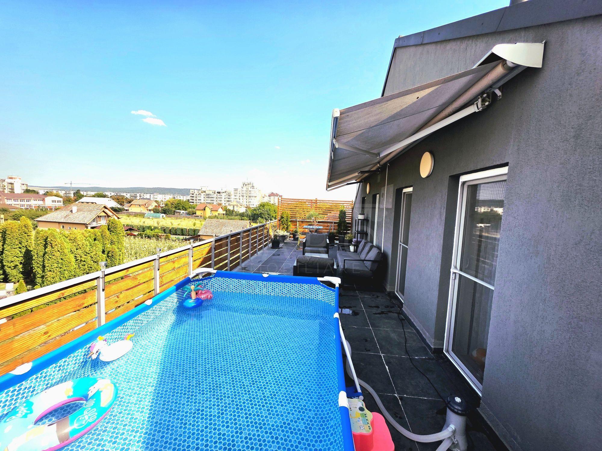 Apartament penthouse Ama Residence - 7