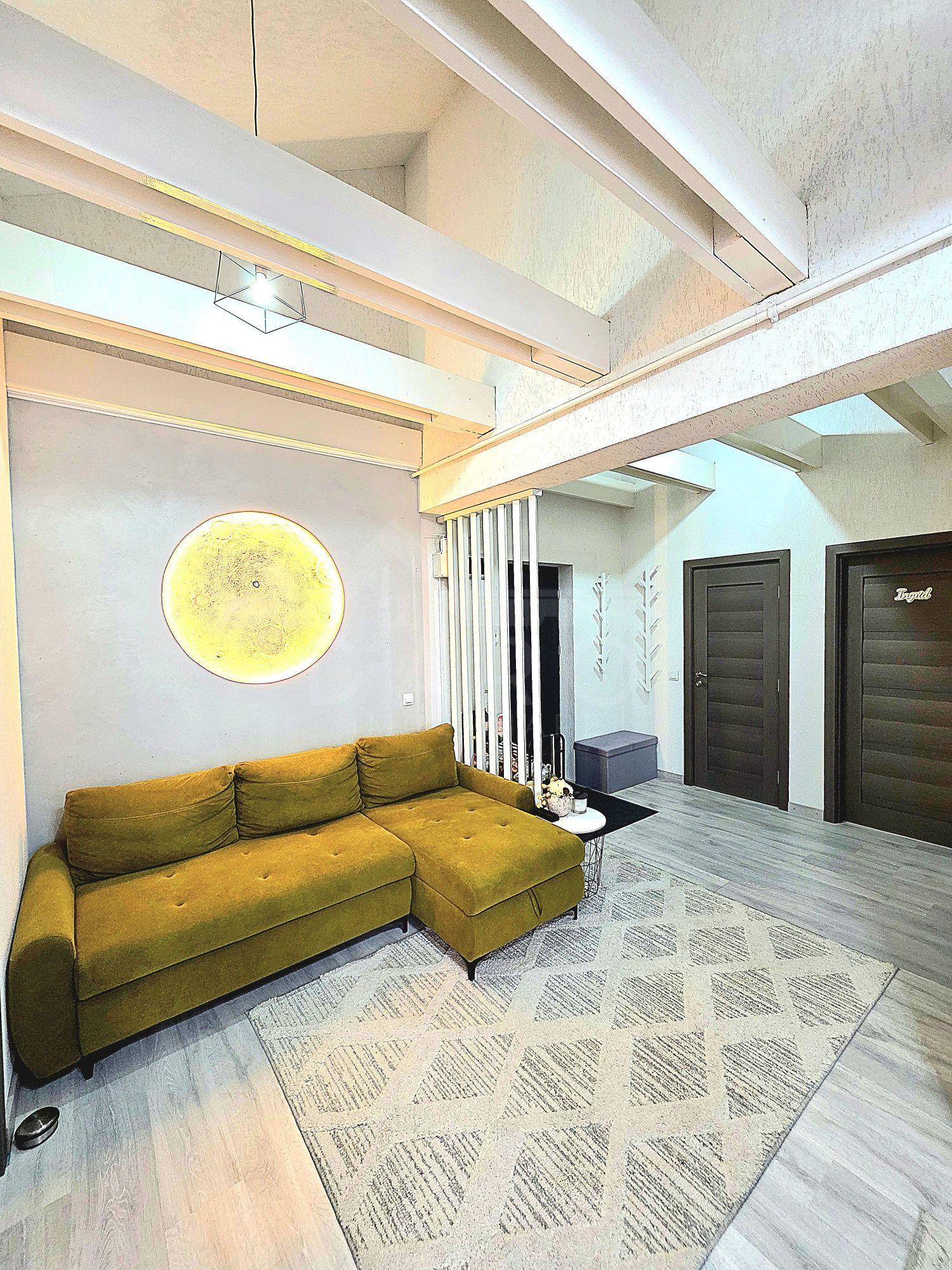 Apartament penthouse Ama Residence