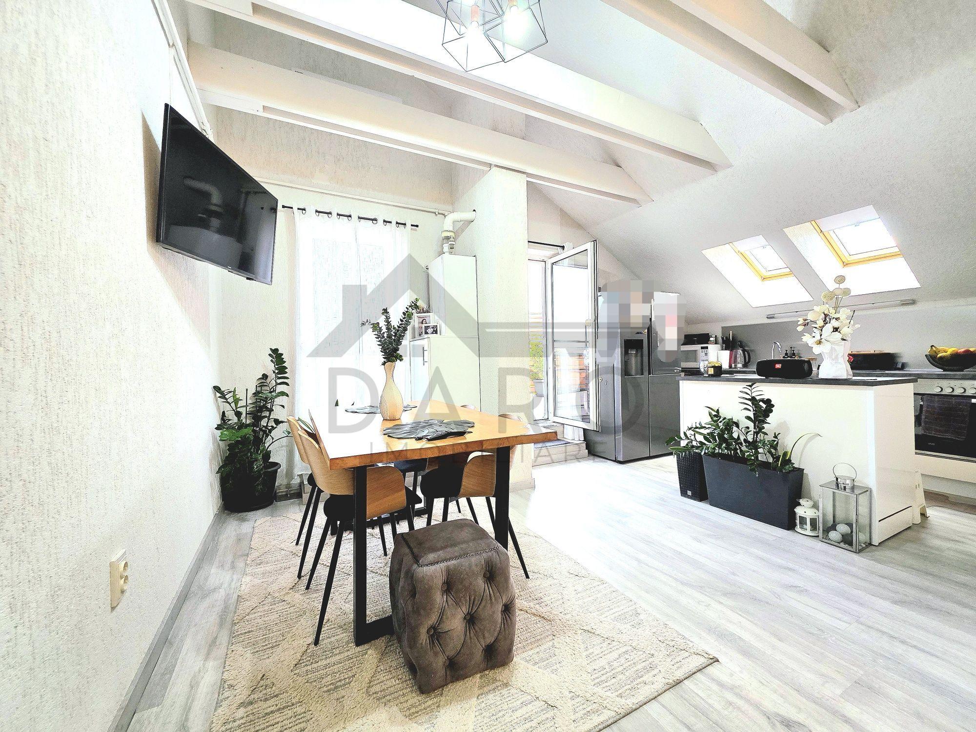 Apartament penthouse Ama Residence - 2
