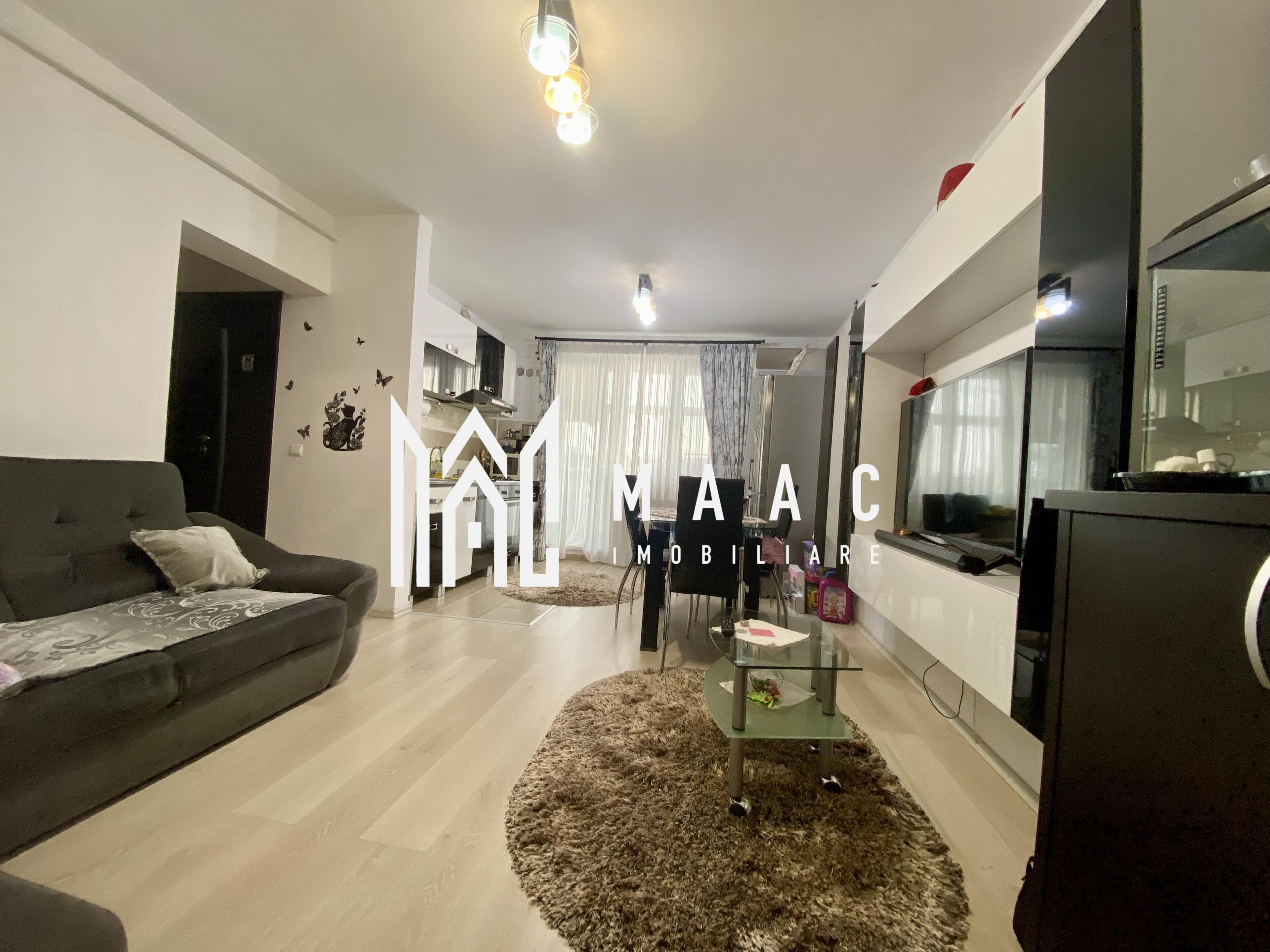 Apartament 3 camere | Parter | Curte | Parcare | Magnolia - 2