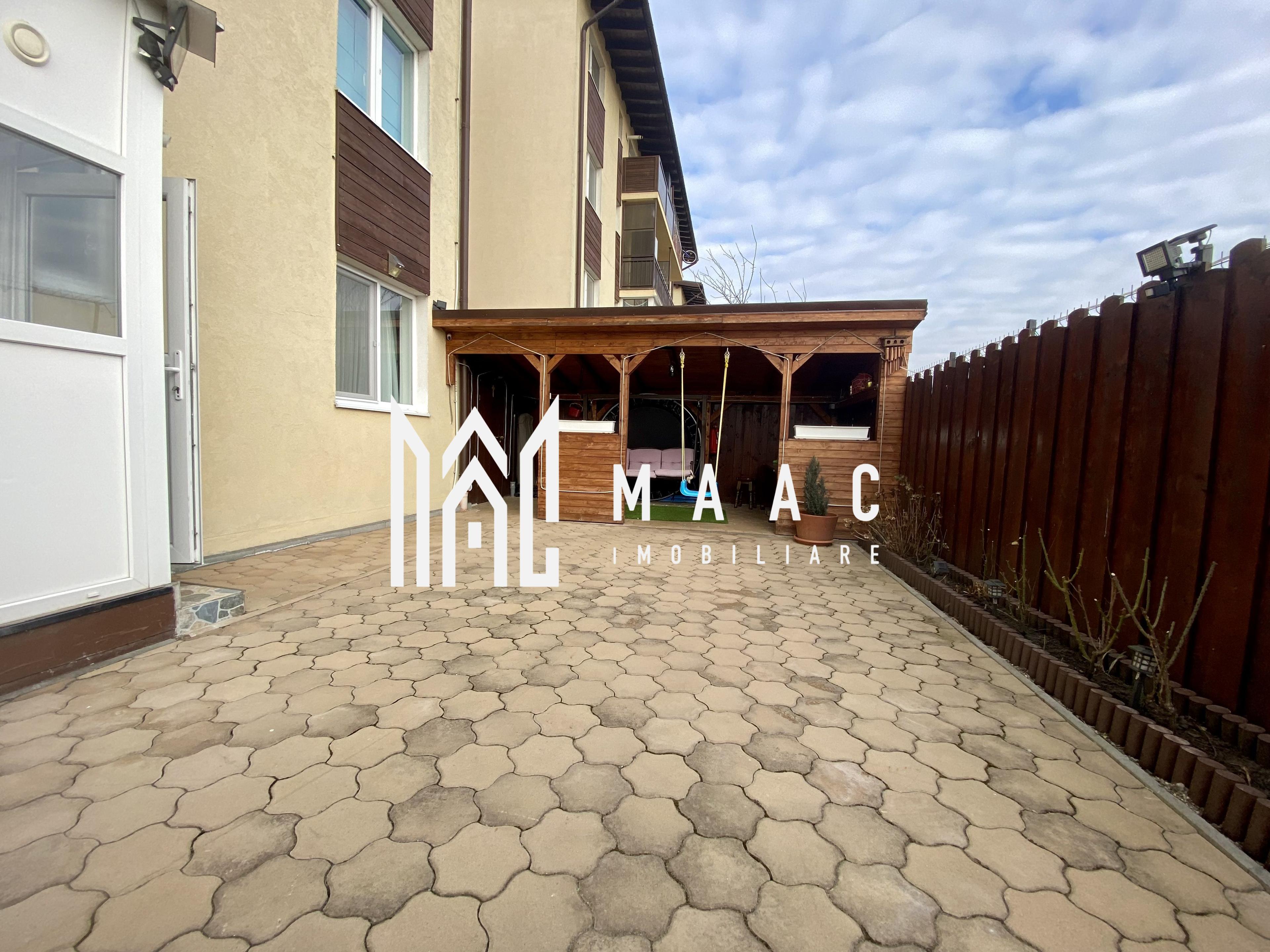 Apartament 3 camere | Parter | Curte | Parcare | Magnolia - 10