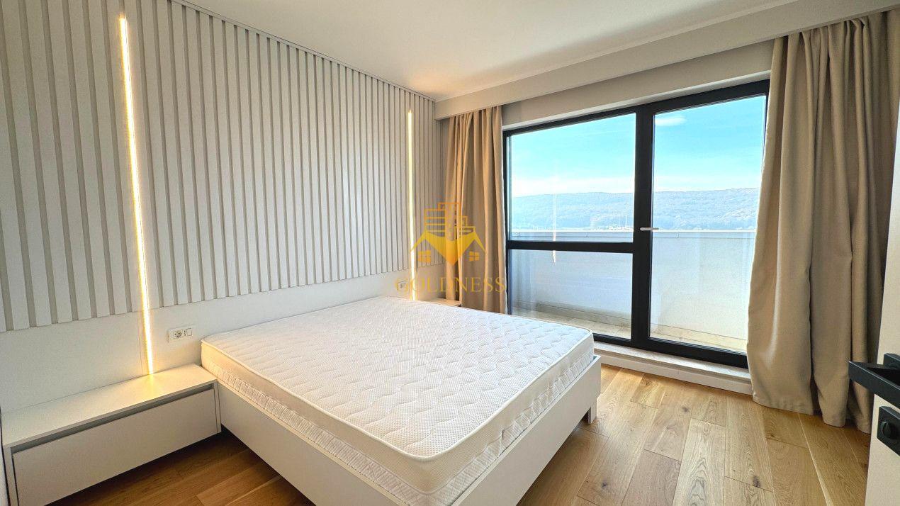 2 camere, modern, Parcare, terasa, Wings, zona Lidl, Frunzisului, UMF - 8
