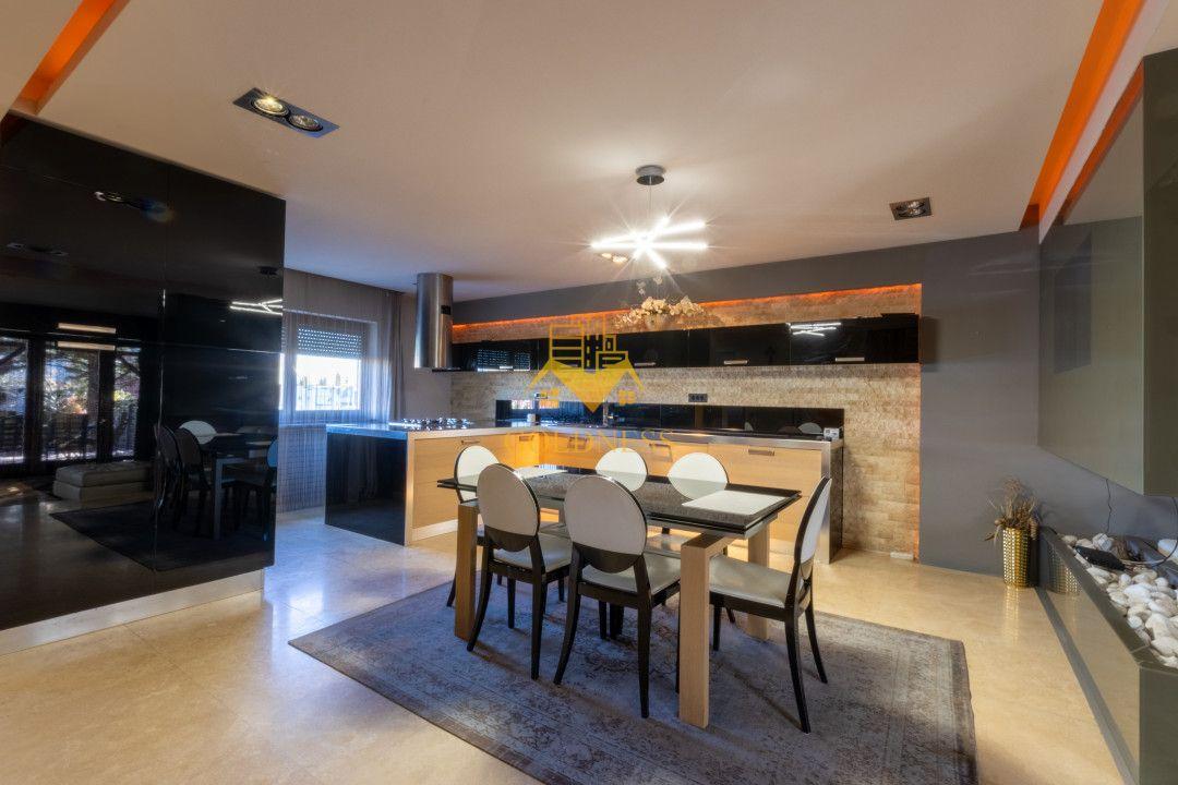 5 camere, modern, garaj, gradina,Buna Ziua,Zona Bonjour Residence,LIDL - 16