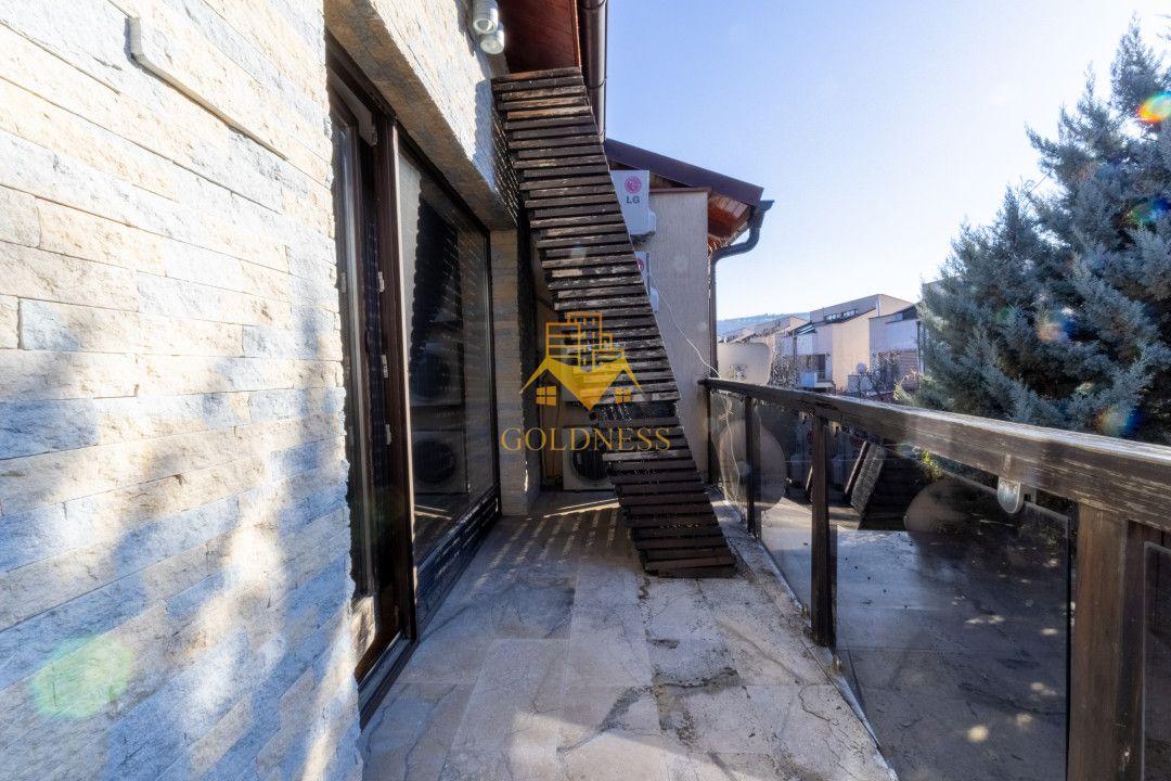 5 camere, modern, garaj, gradina,Buna Ziua,Zona Bonjour Residence,LIDL - 12