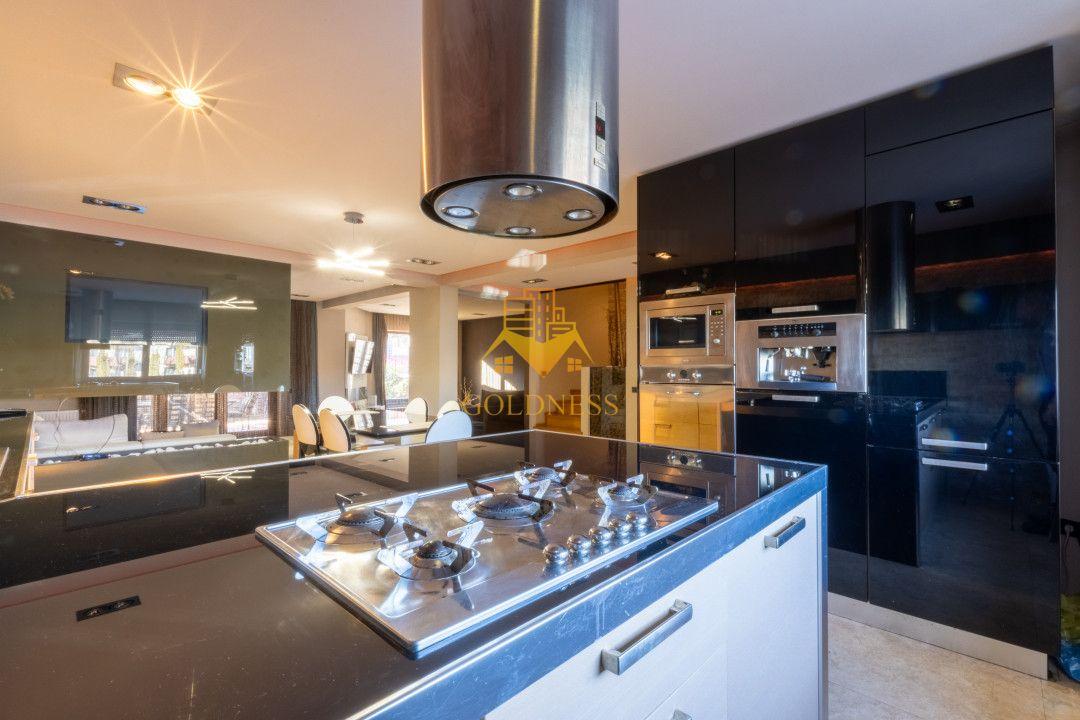 5 camere, modern, garaj, gradina,Buna Ziua,Zona Bonjour Residence,LIDL - 13