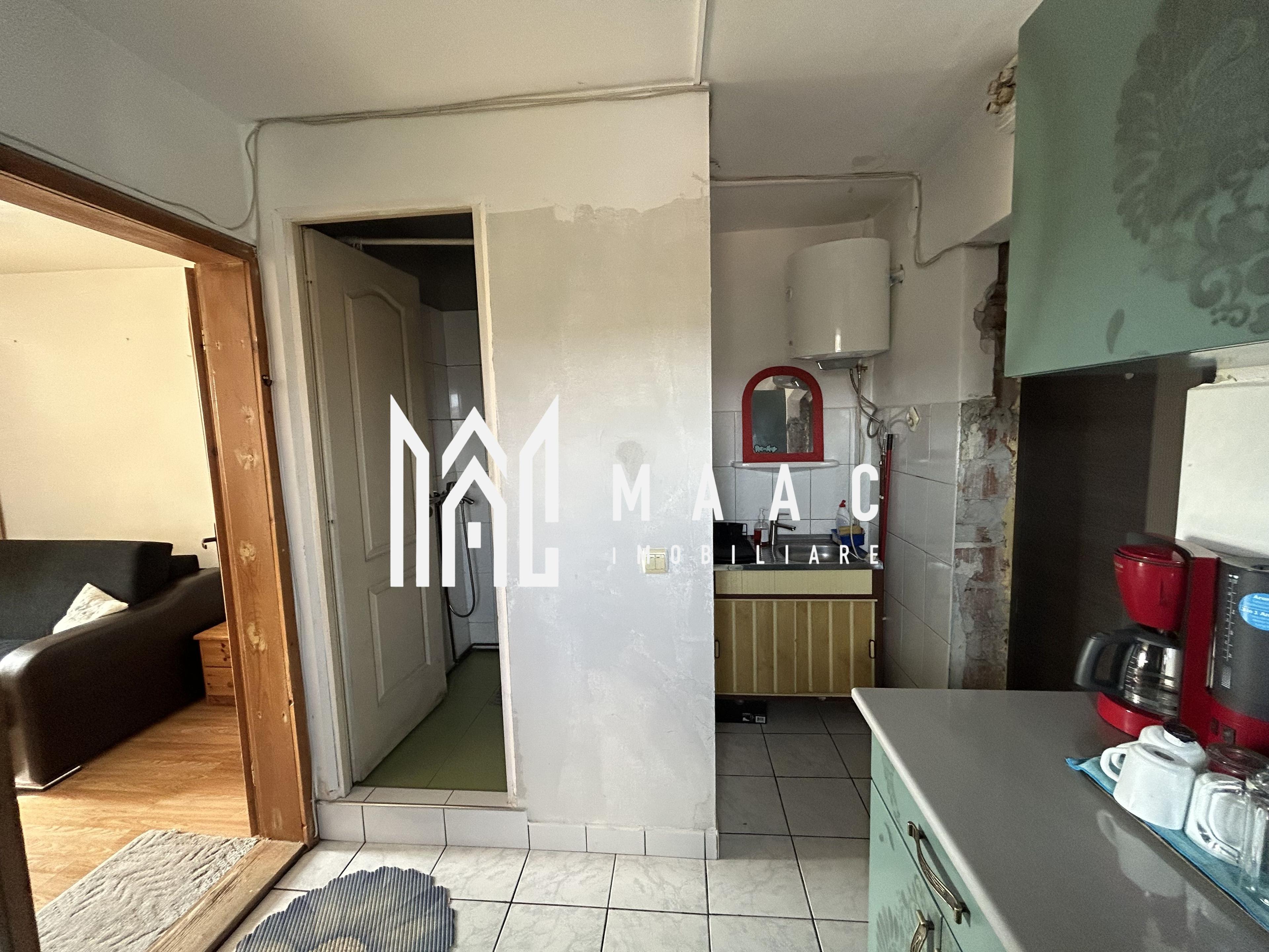 Garsonieră de vânzare | Sibiu, Promenada Mall | 22 mp - 9