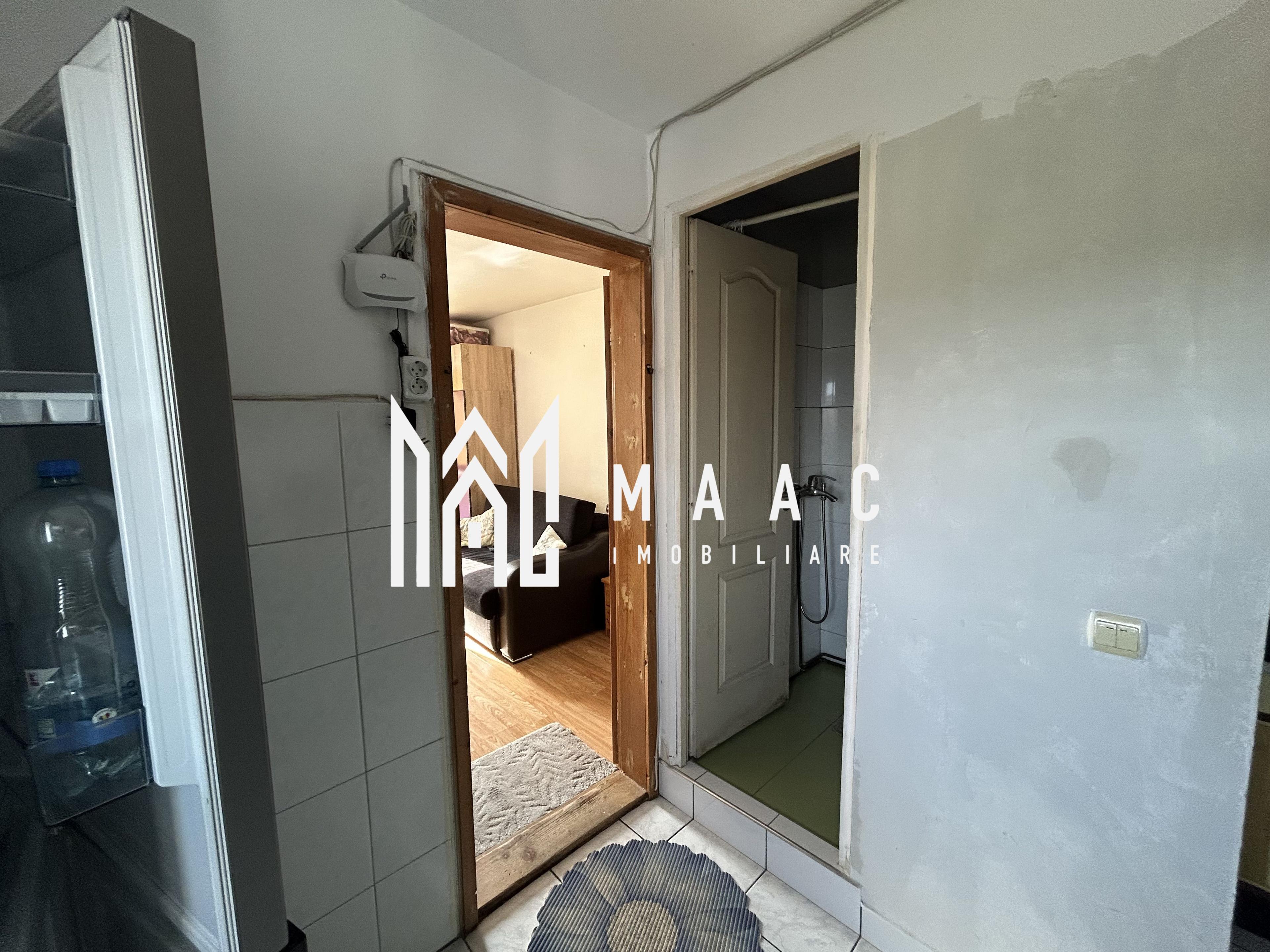 Garsonieră de vânzare | Sibiu, Promenada Mall | 22 mp - 5