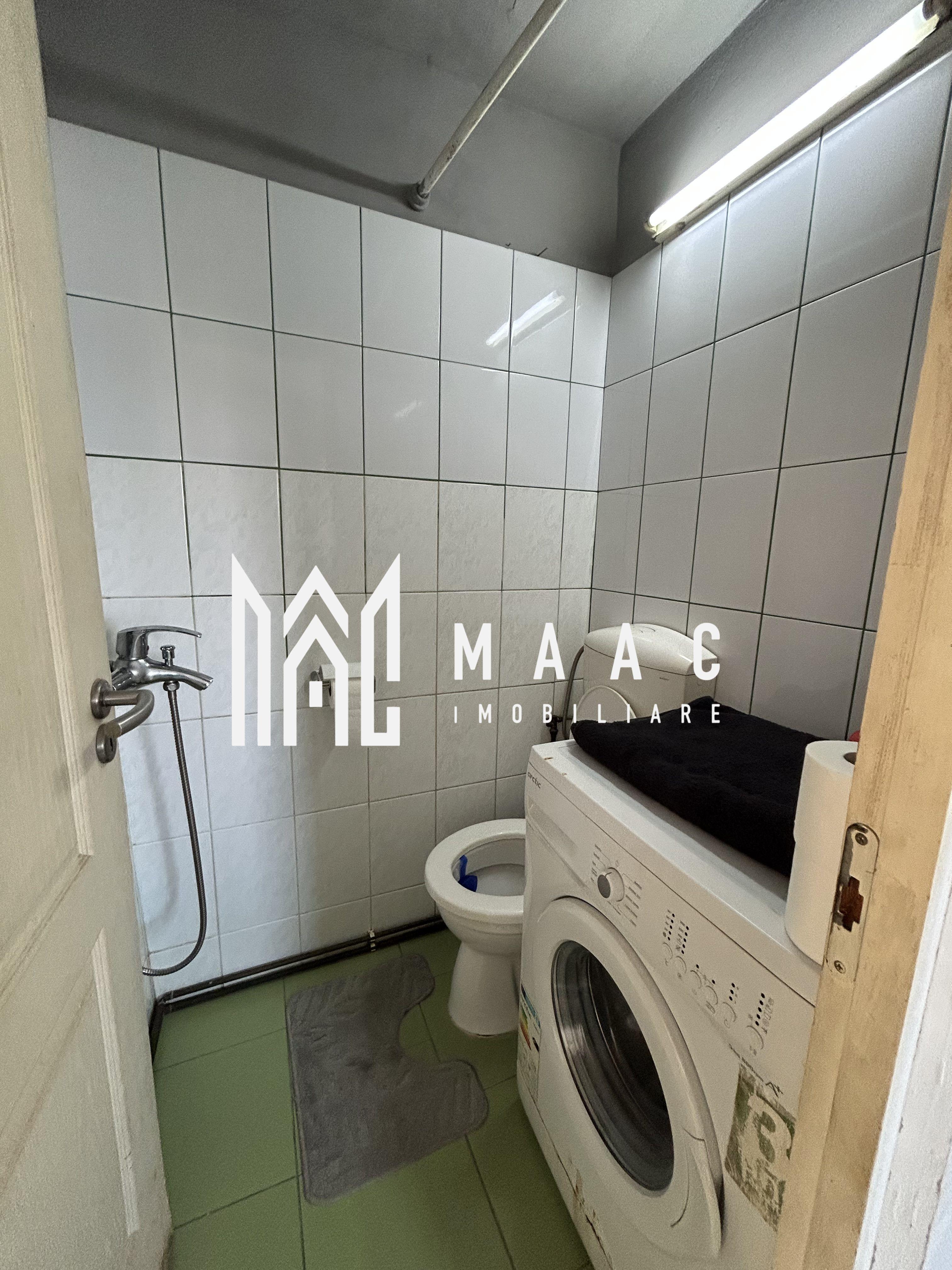 Garsonieră de vânzare | Sibiu, Promenada Mall | 22 mp - 7