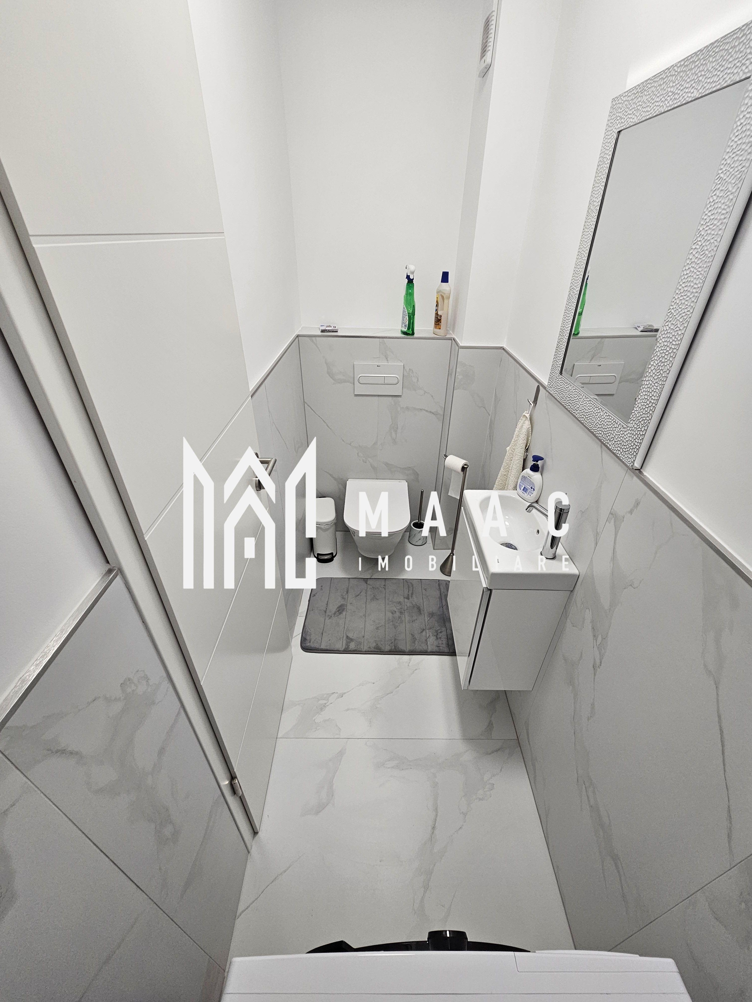 Apartament 2 camere de închiriat | Sibiu, Lazaret | Balanța | 74 mp - 5