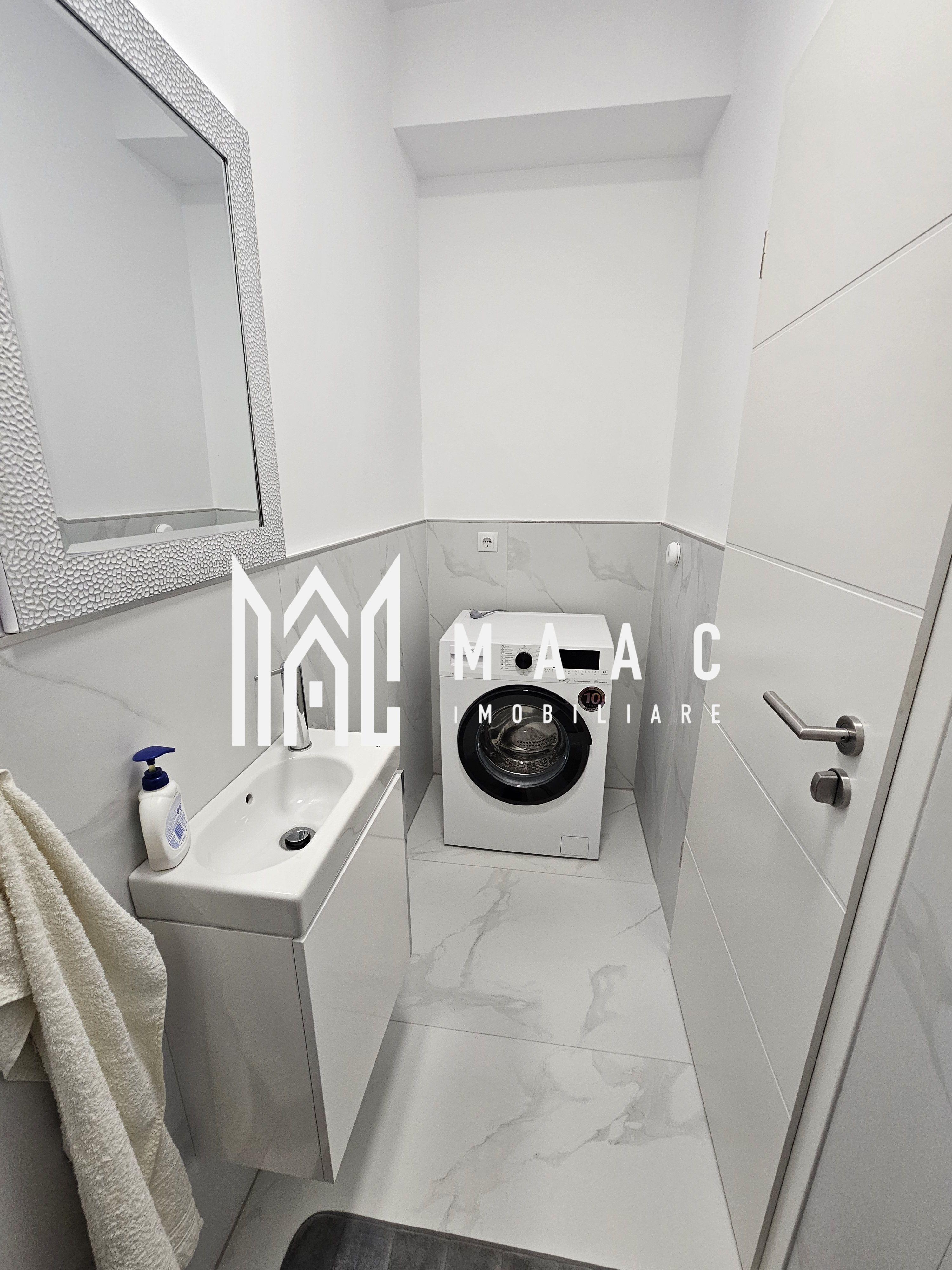 Apartament 2 camere de închiriat | Sibiu, Lazaret | Balanța | 74 mp - 6