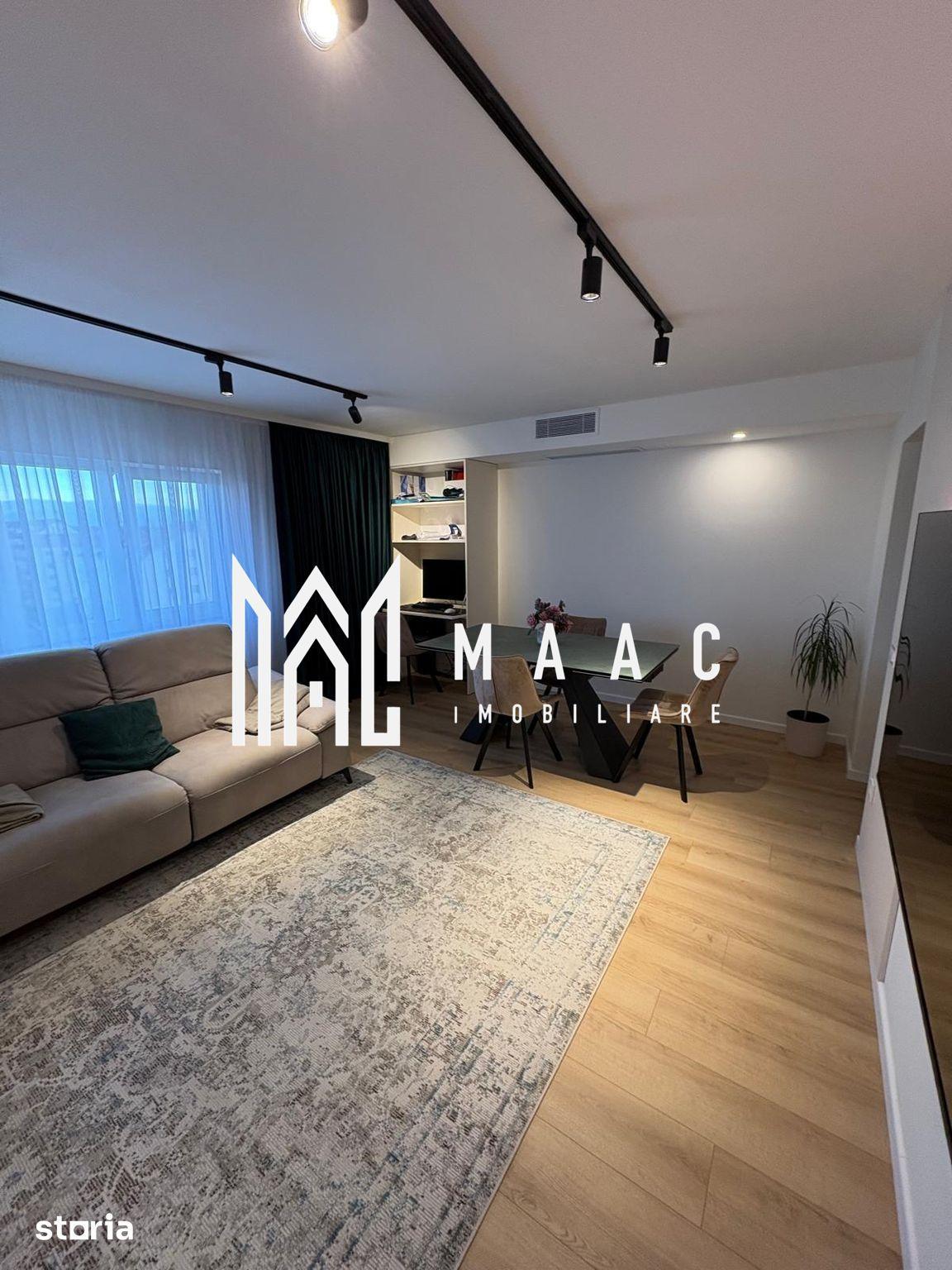 Apartament 3 camere de vânzare | Sibiu, Terezian | renovat - 1
