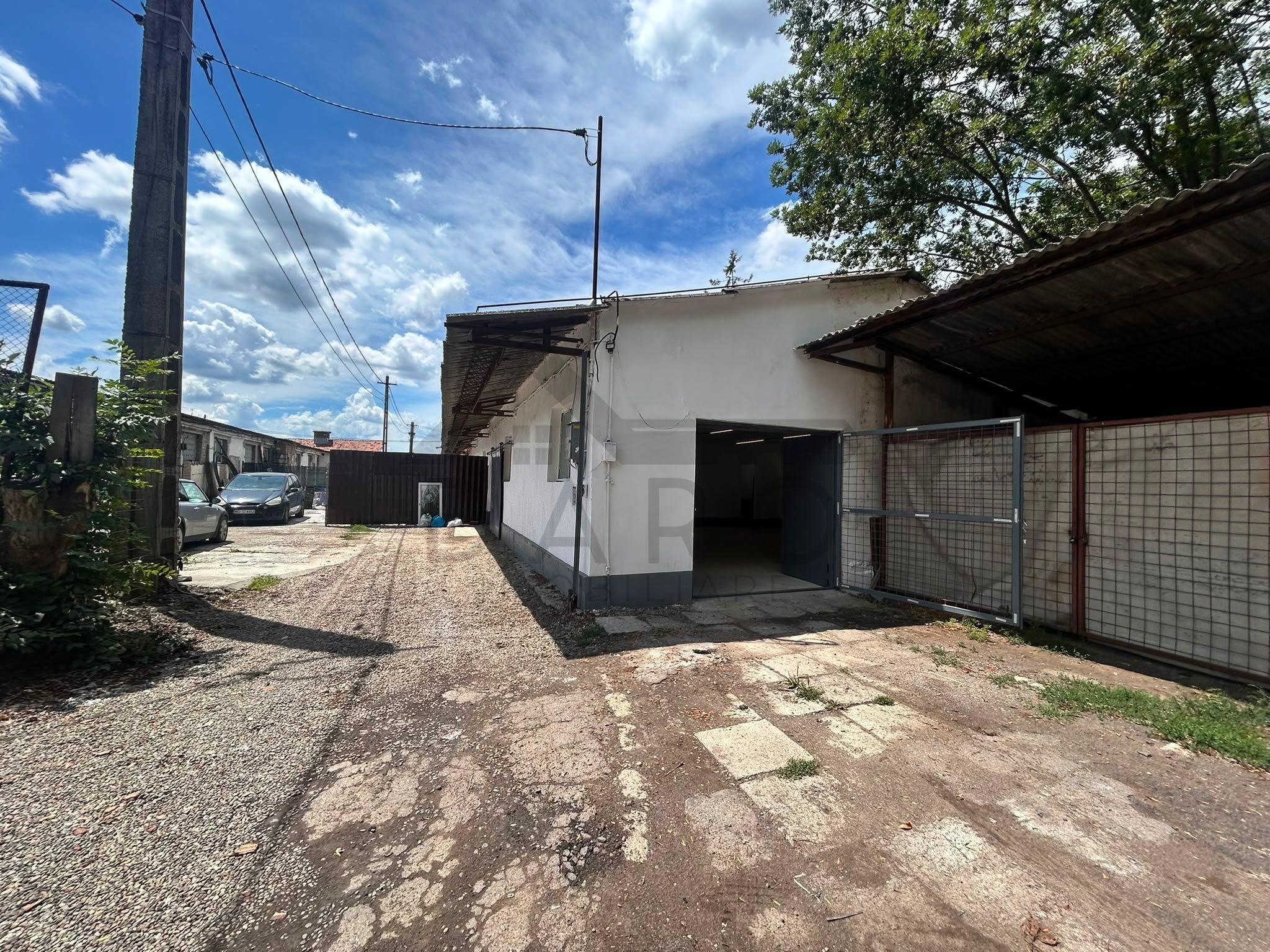 Hală de închiriat în Sângeorgiu de Mureș - 1