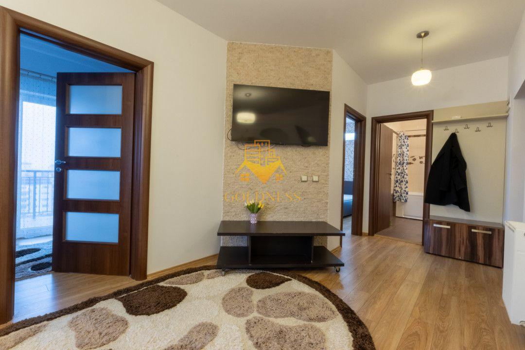 3 camere, UMF, UTCN, Zorilor, Observatorului, Spitalul de Recuperare - 13