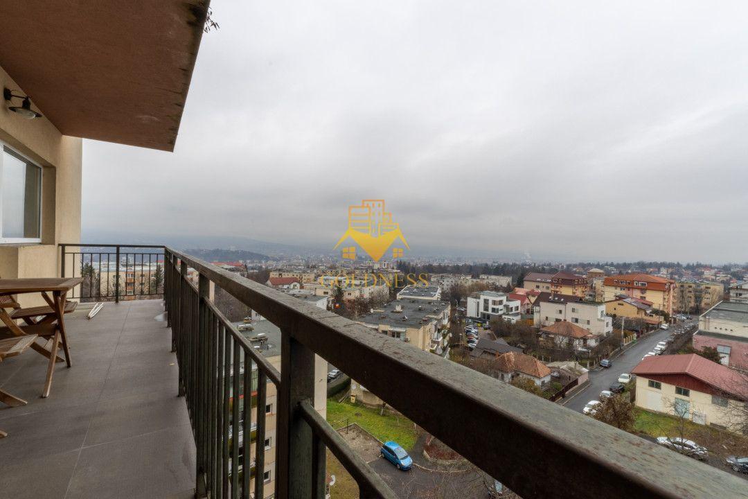 3 camere, UMF, UTCN, Zorilor, Observatorului, Spitalul de Recuperare - 11