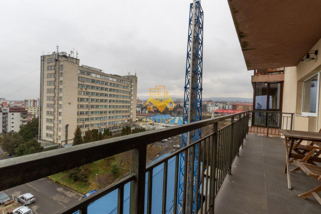 3 camere, UMF, UTCN, Zorilor, Observatorului, Spitalul de Recuperare - 8