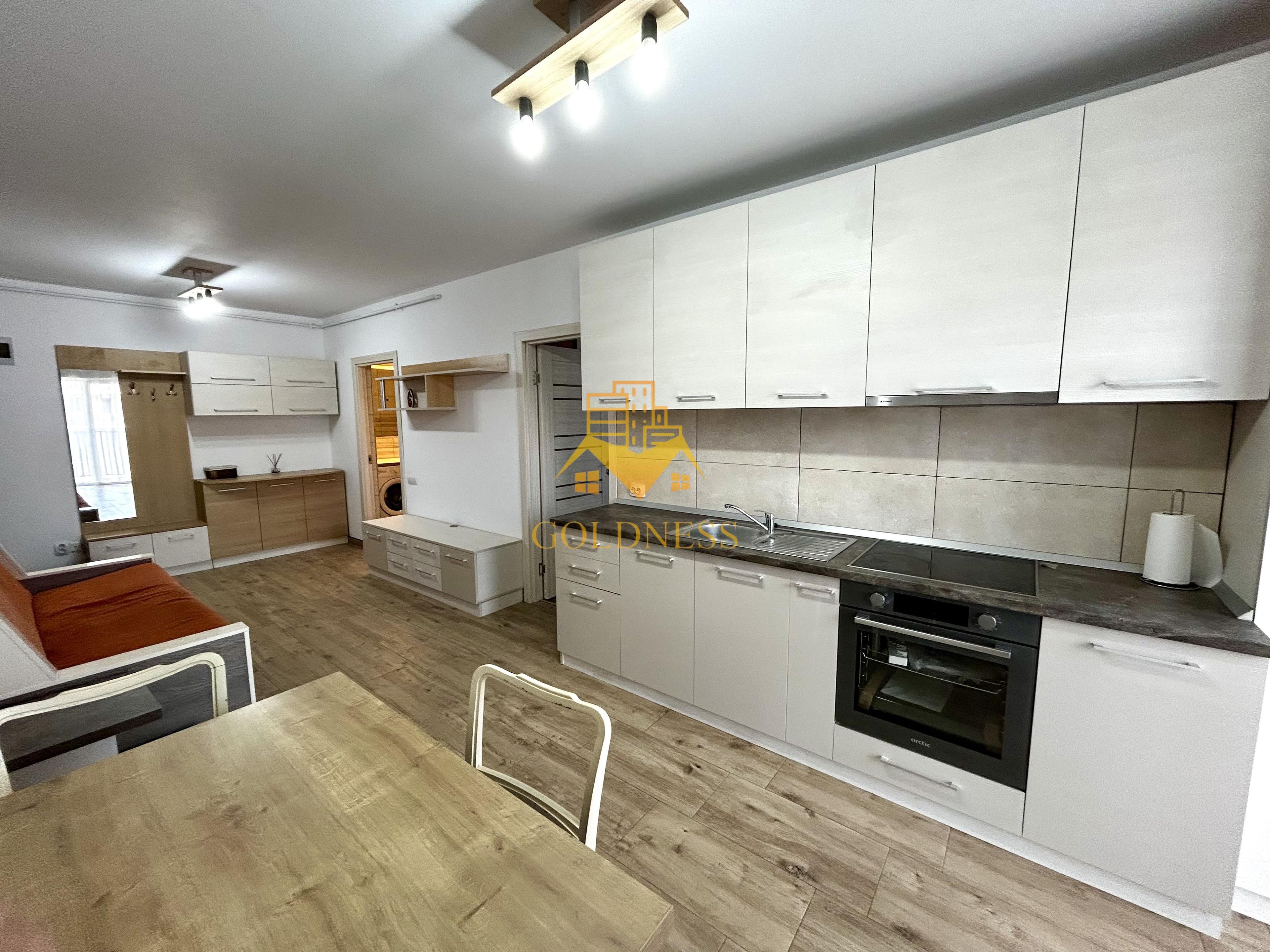 2 camere open space, Parcare, Zona Eroilor, Storia Cucina, Floresti - 6