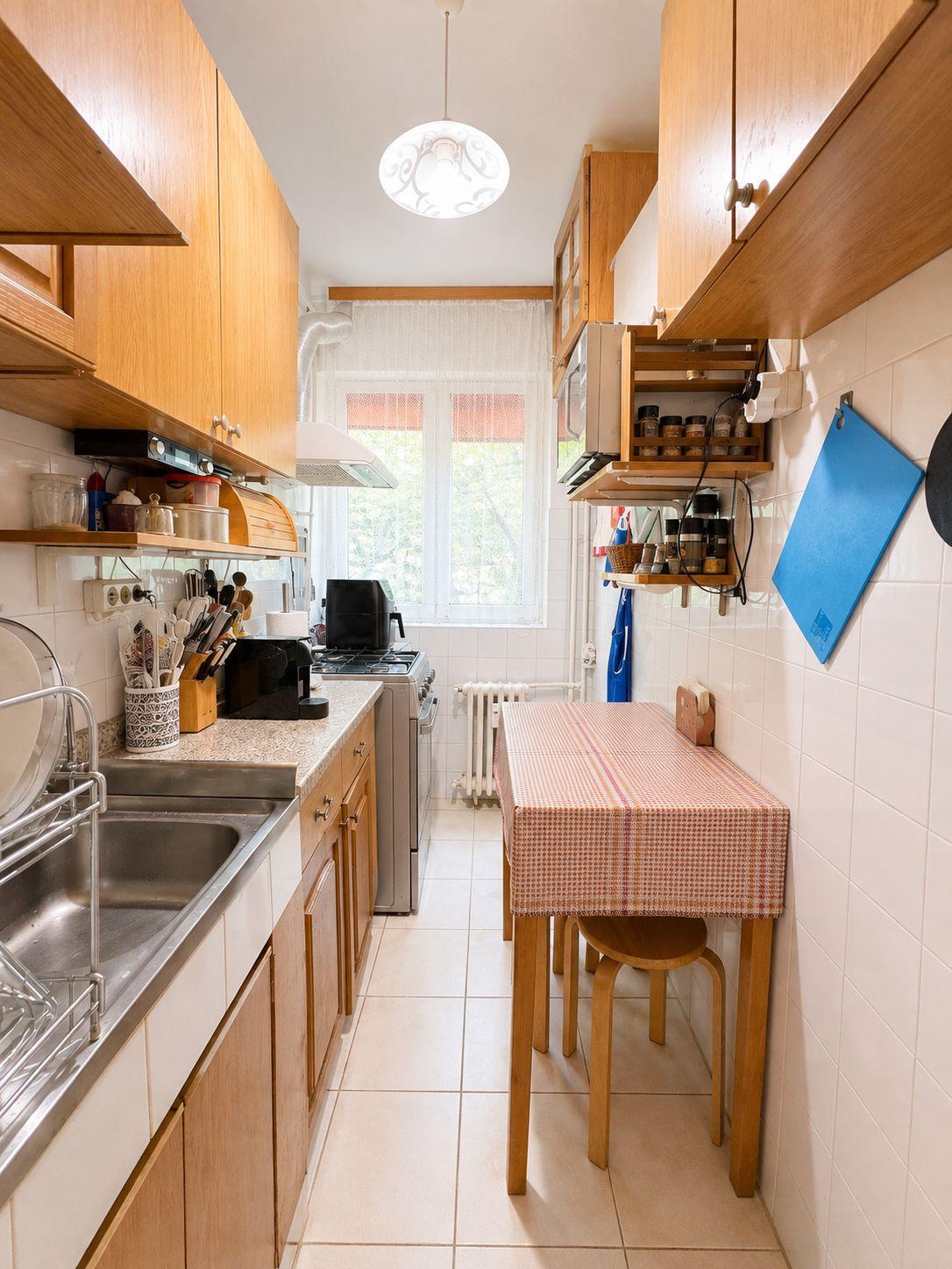 Apartament 3 camere | Circumvalațiunii – Piața Dacia | Etaj 1 | 92.000 - 4