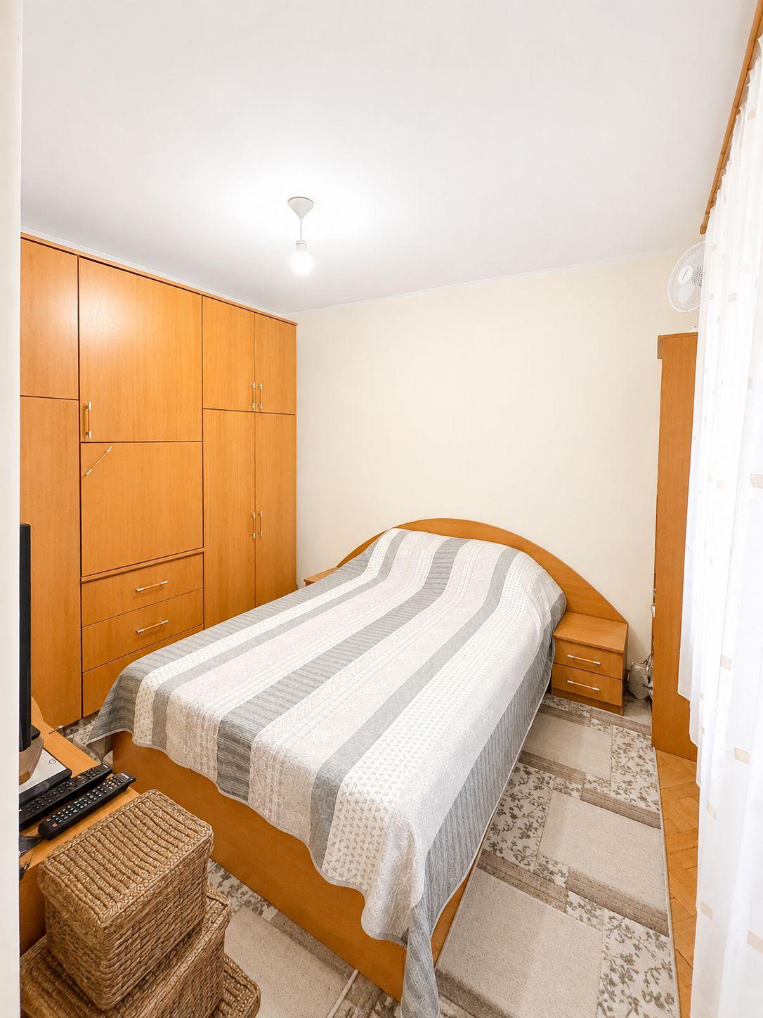 Apartament 3 camere | Circumvalațiunii – Piața Dacia | Etaj 1 | 92.000 - 7