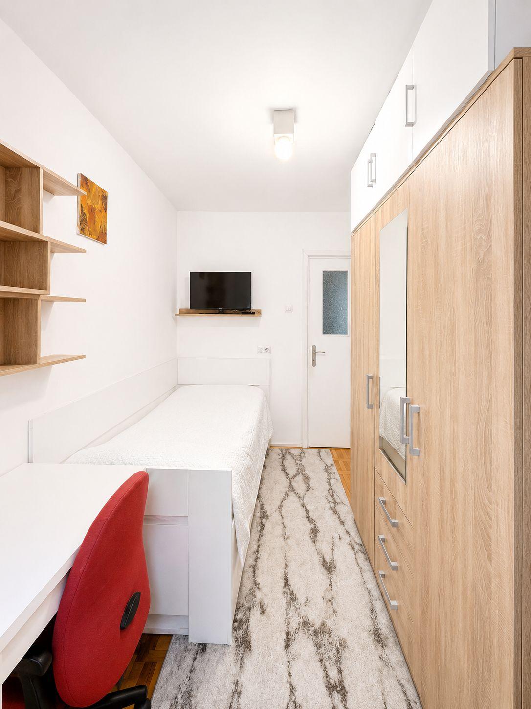 Apartament 3 camere | Circumvalațiunii – Piața Dacia | Etaj 1 | 92.000 - 2