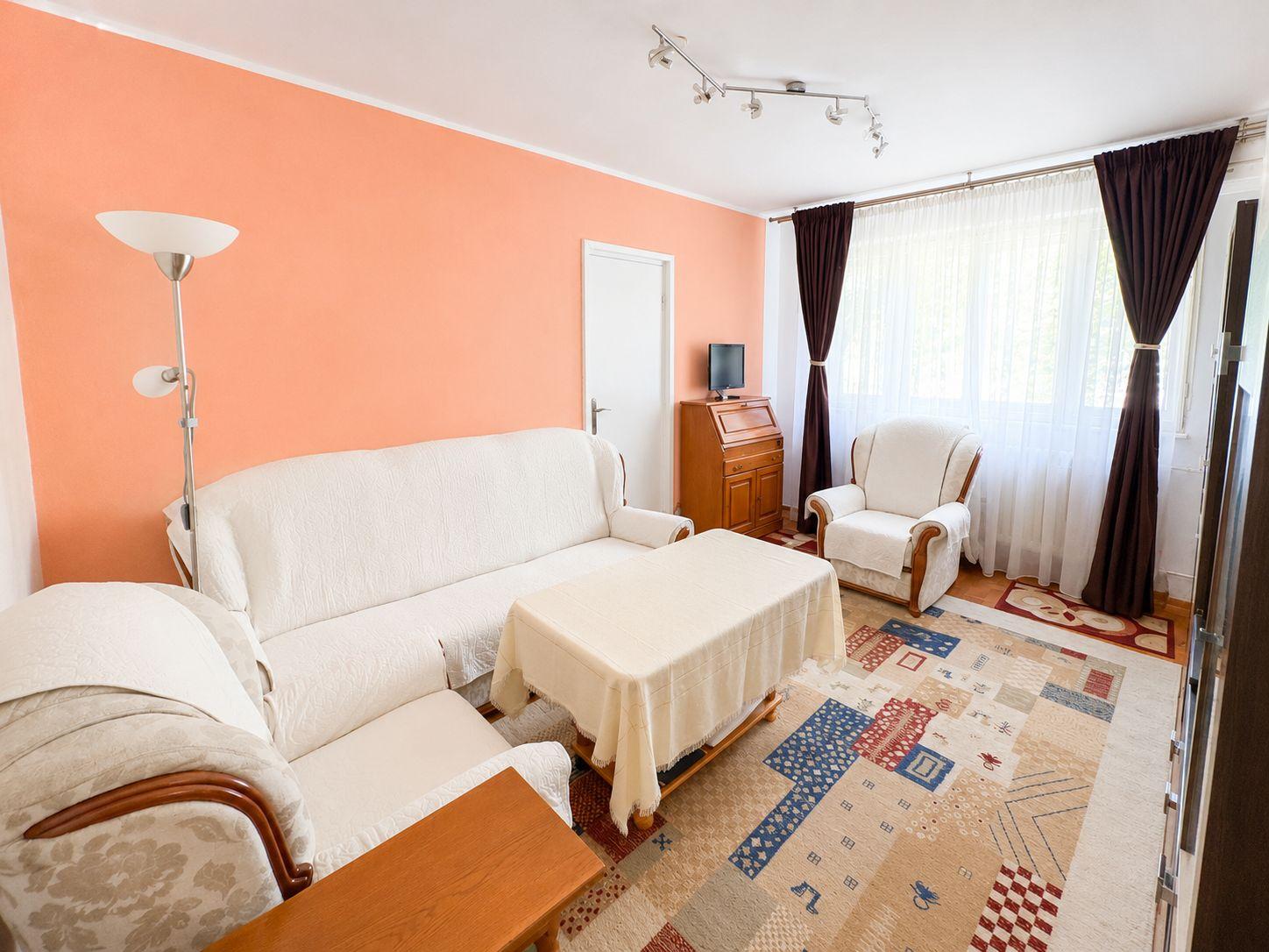 Apartament 3 camere | Circumvalațiunii – Piața Dacia | Etaj 1 | 92.000 - 6