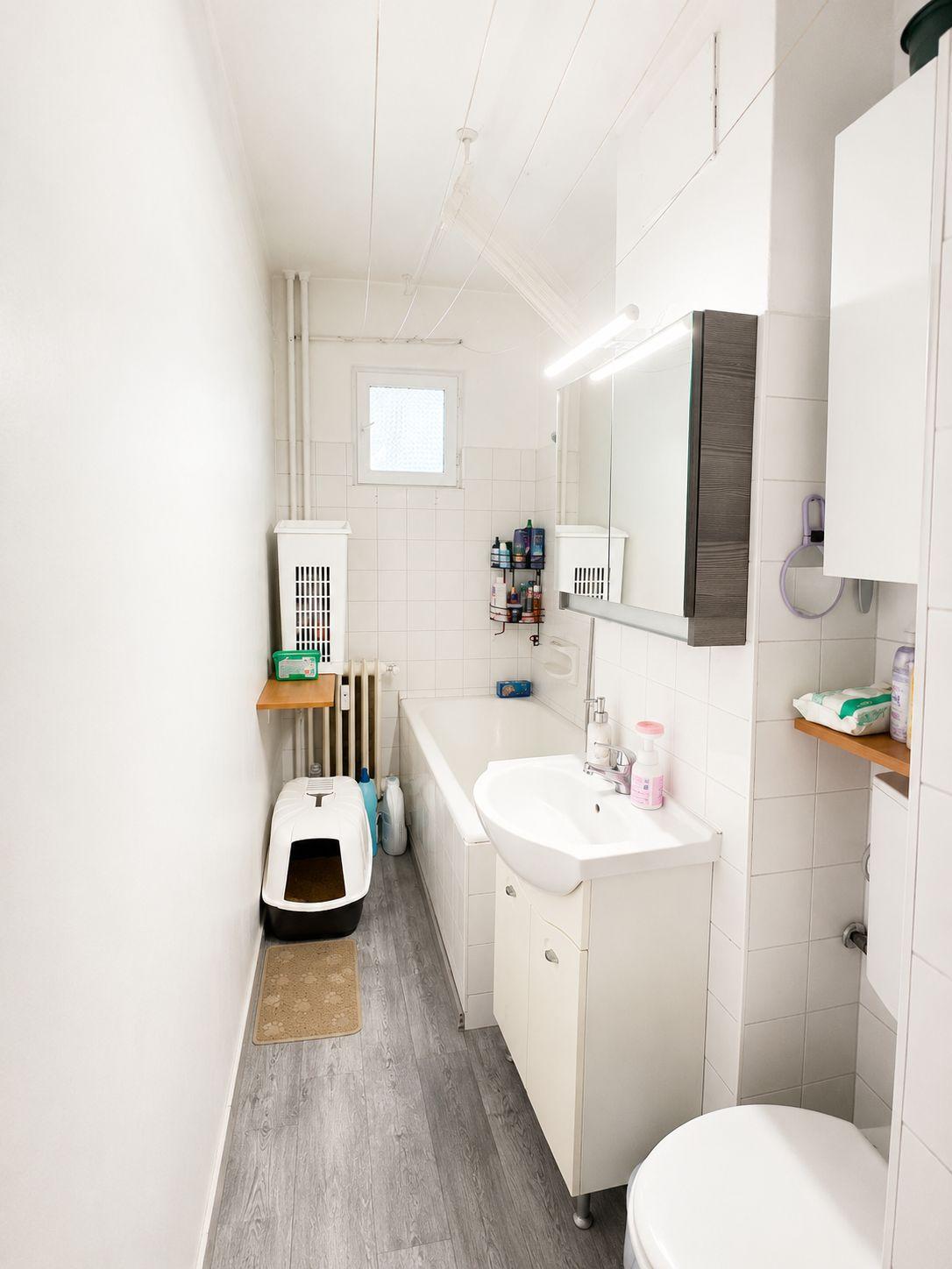 Apartament 3 camere | Circumvalațiunii – Piața Dacia | Etaj 1 | 92.000 - 3