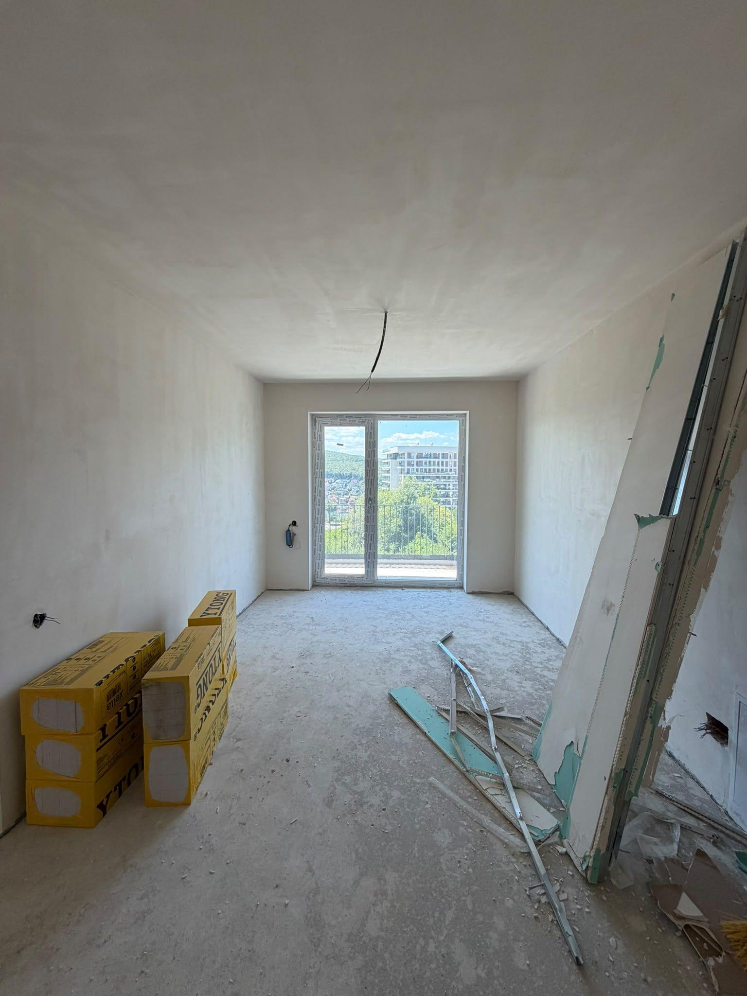 Apartament 3 camere, 2 bai, balcon, etaj intermediar, garaj, Zorilor - 2