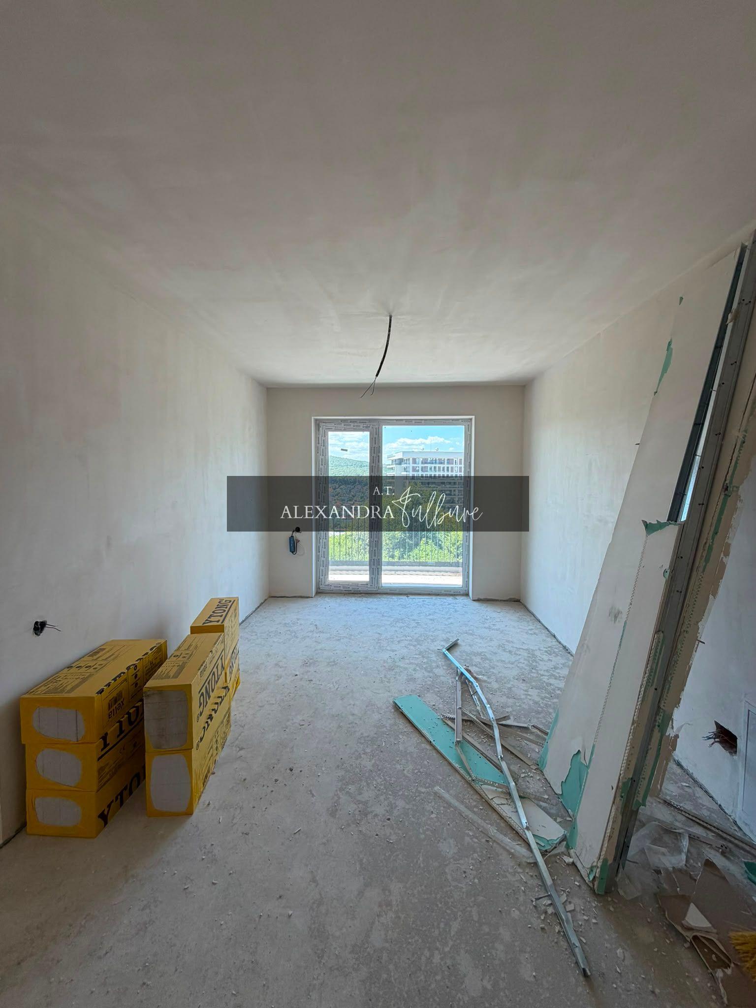 Apartament 3 camere, 2 bai, balcon, etaj intermediar, garaj, Zorilor - 2