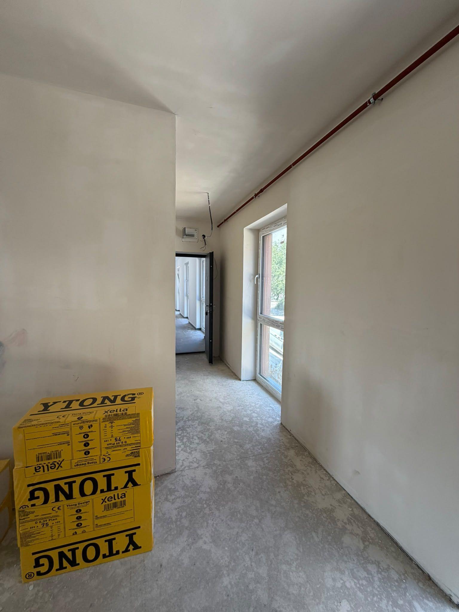 Apartament 3 camere, 2 bai, balcon, etaj intermediar, garaj, Zorilor - 4
