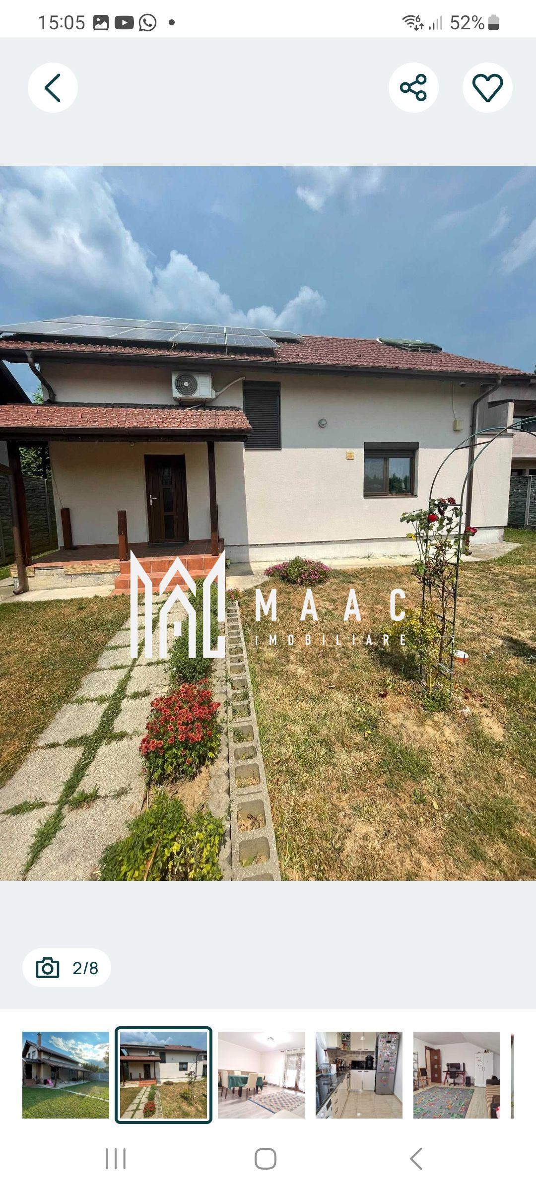 Casă 4 camere de vânzare | Râmnicu Vâlcea | Bujoreni | 137 mp - 2