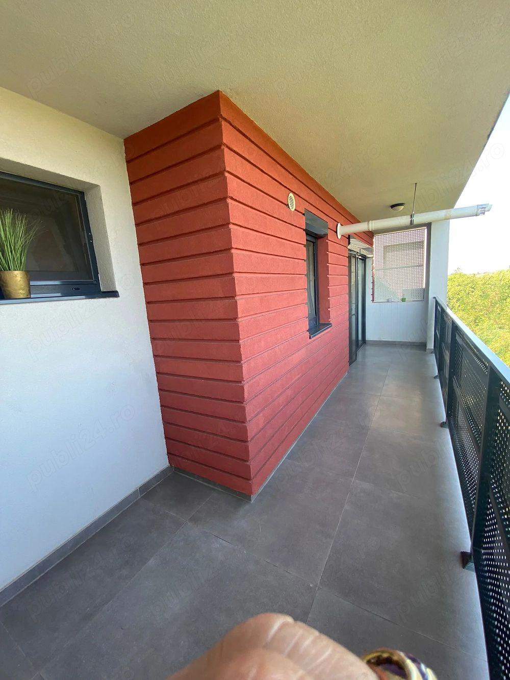 Apartament 2 camere | Bloc nou | 52,4 mp + balcon 9,4 mp | Pod privat - 8