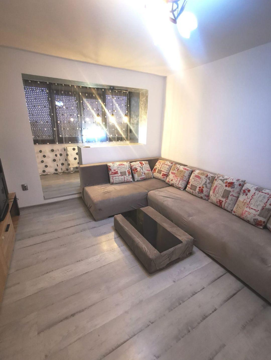 De inchiriat apartament cu 2 camere etaj 7 din 8, Micro 21, 1700 lei - 7