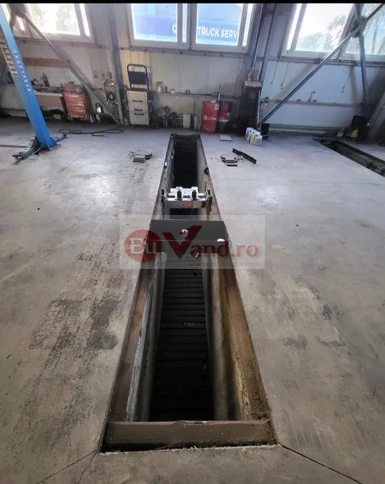 De inchiriat hala zona Metro, DN 26, 5.5 euro/mp plus TVA - 5