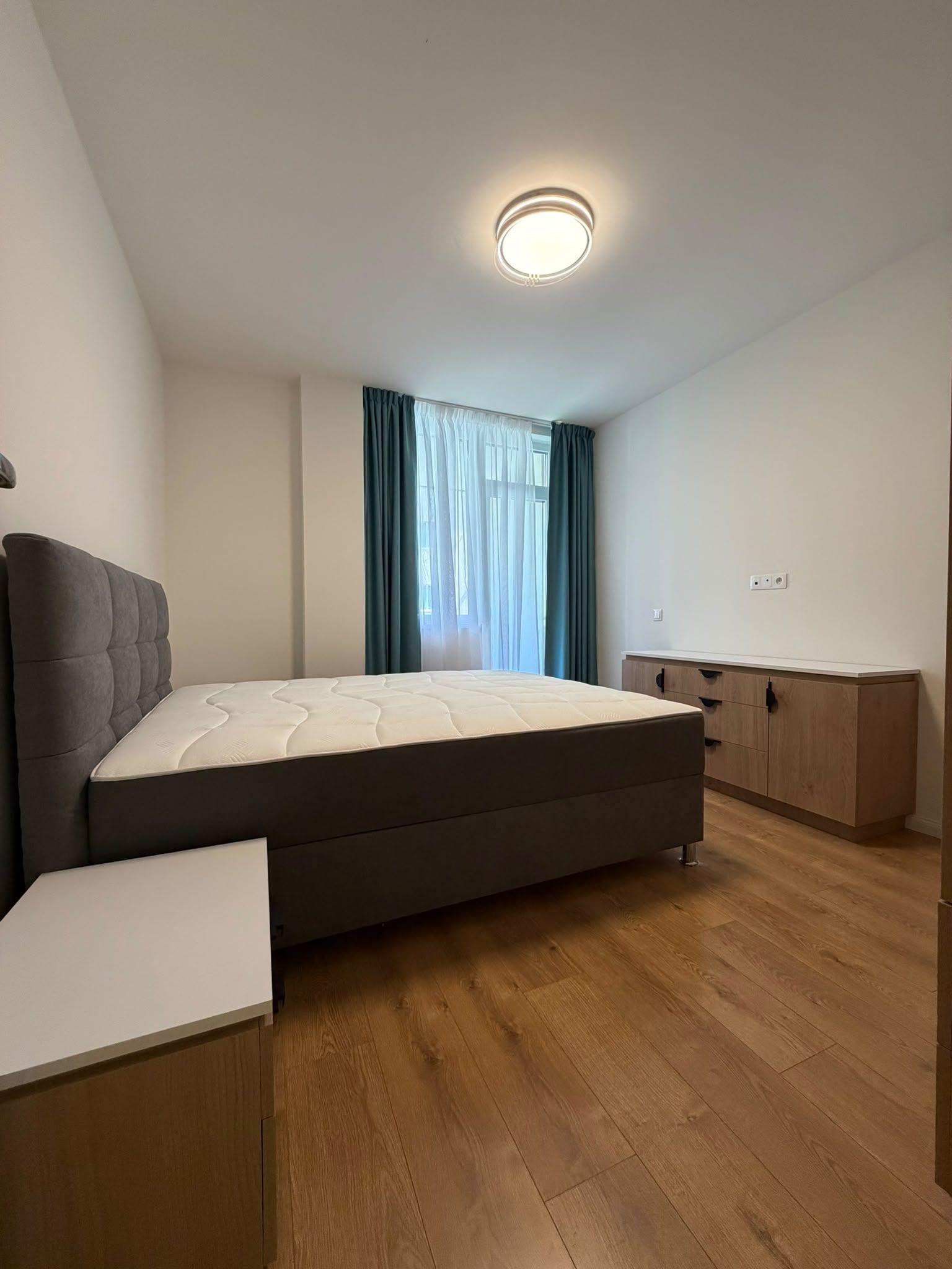 Apartament 3 camere, 2 bai, balcon, etaj intermediar, parcare - 6