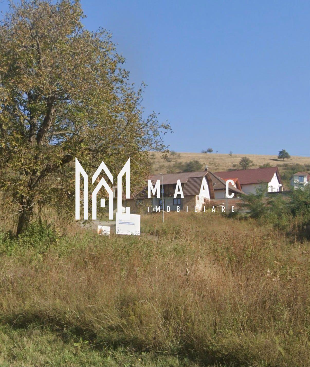 Teren intravilan de vânzare | Șură Mare | 491 mp | două străzi - 6